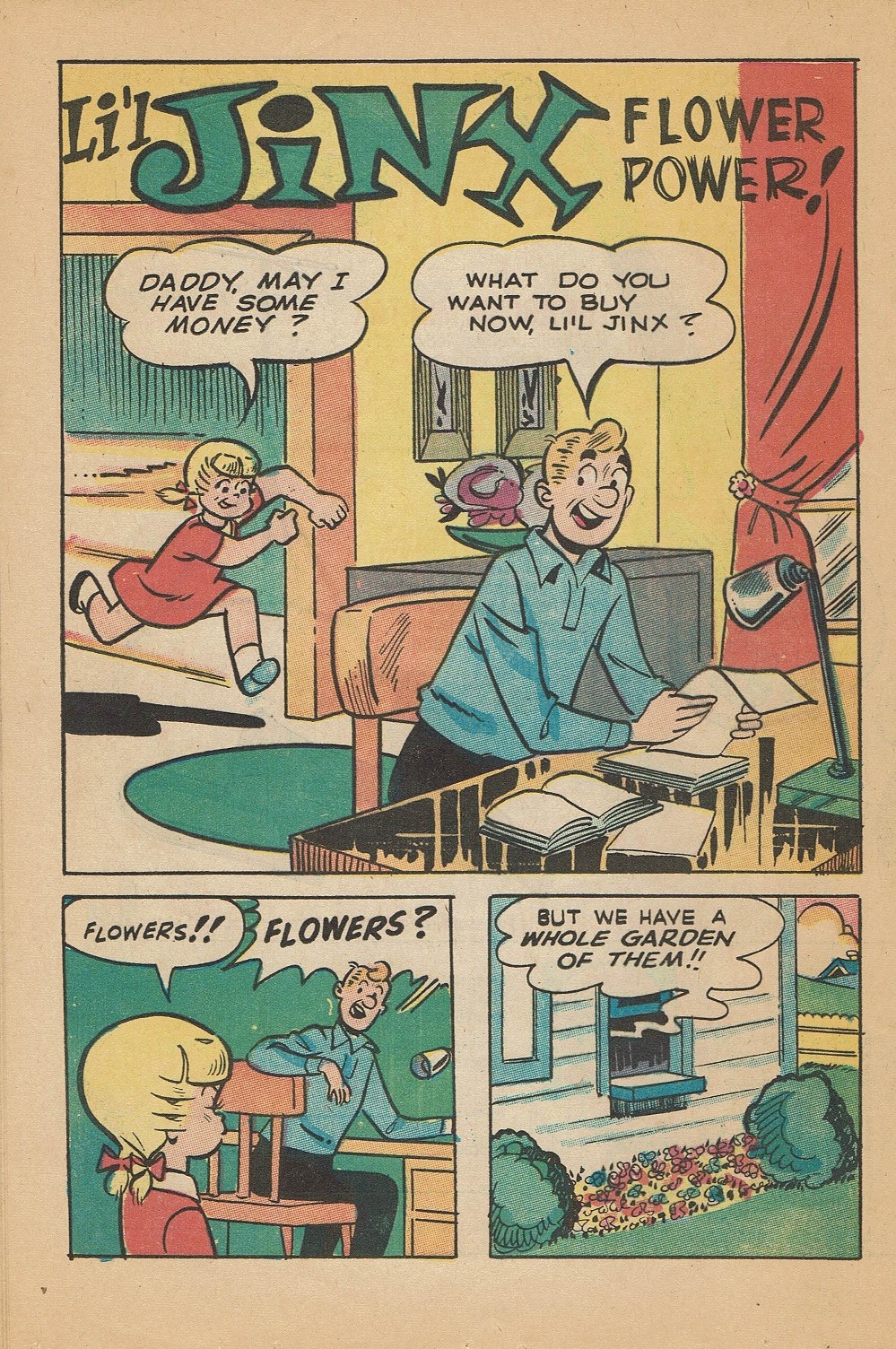 Read online Pep Comics comic -  Issue #236 - 19