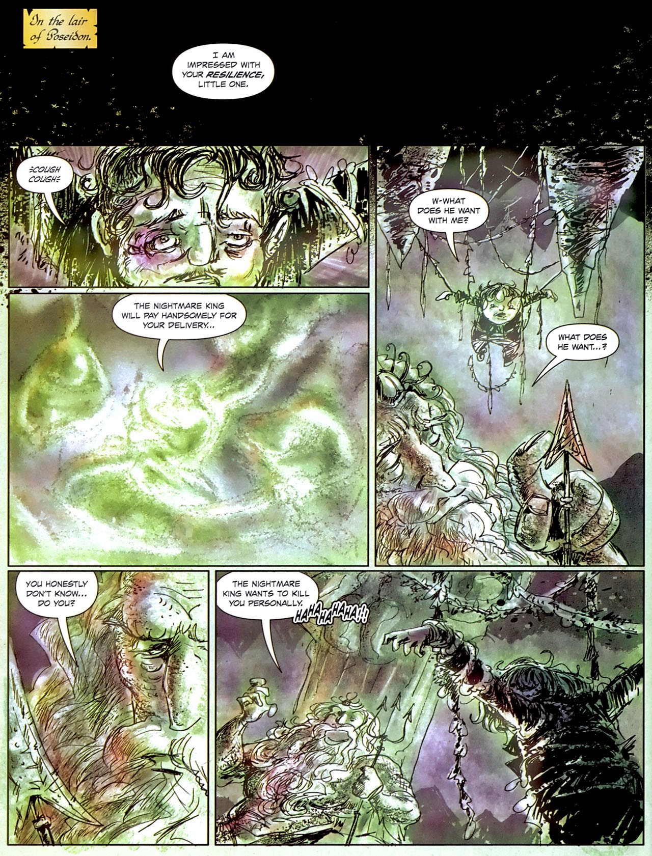 Read online The Surreal Adventures of Edgar Allan Poo comic -  Issue # TPB 1 - 30