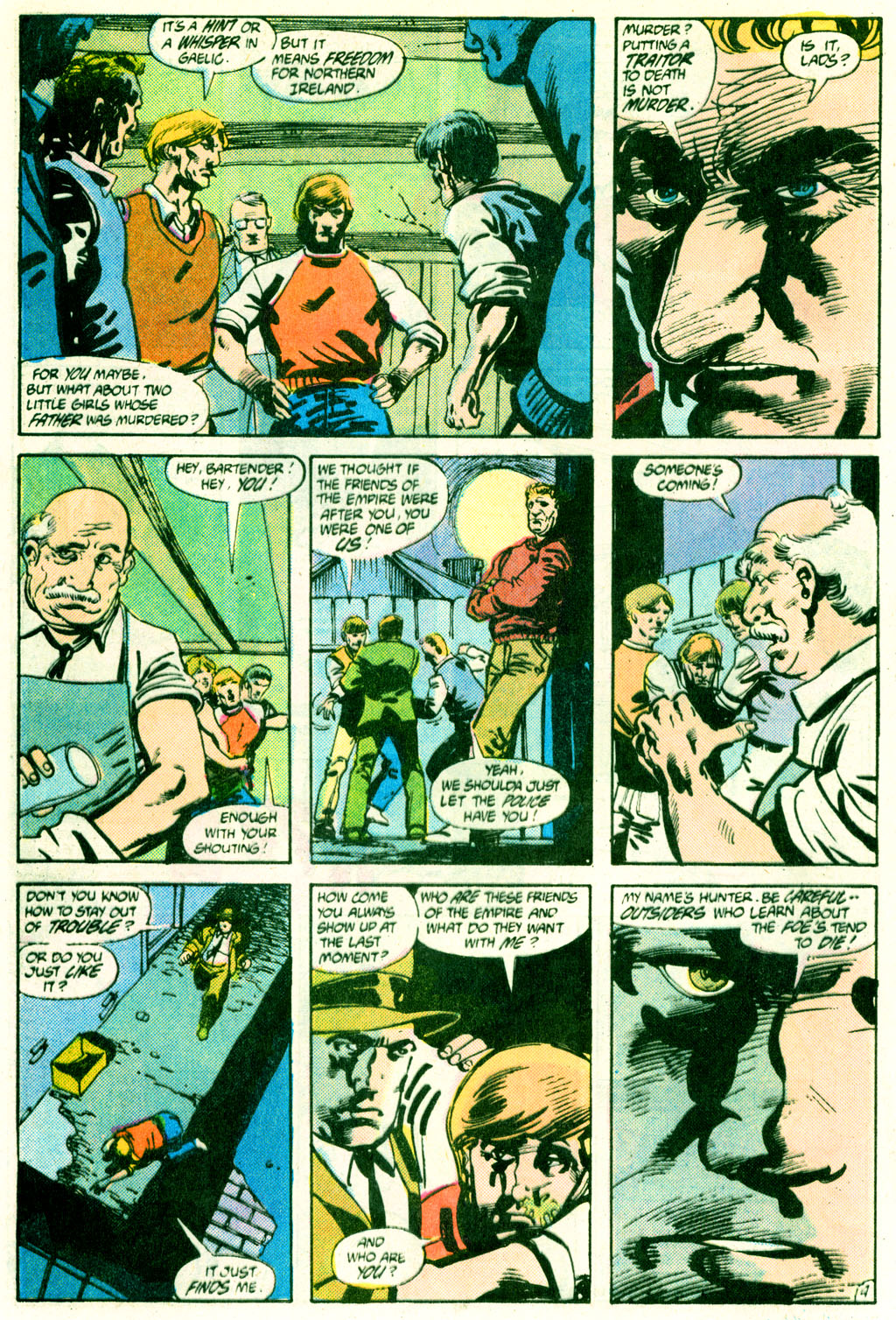 Read online Action Comics (1938) comic -  Issue #629 - 29