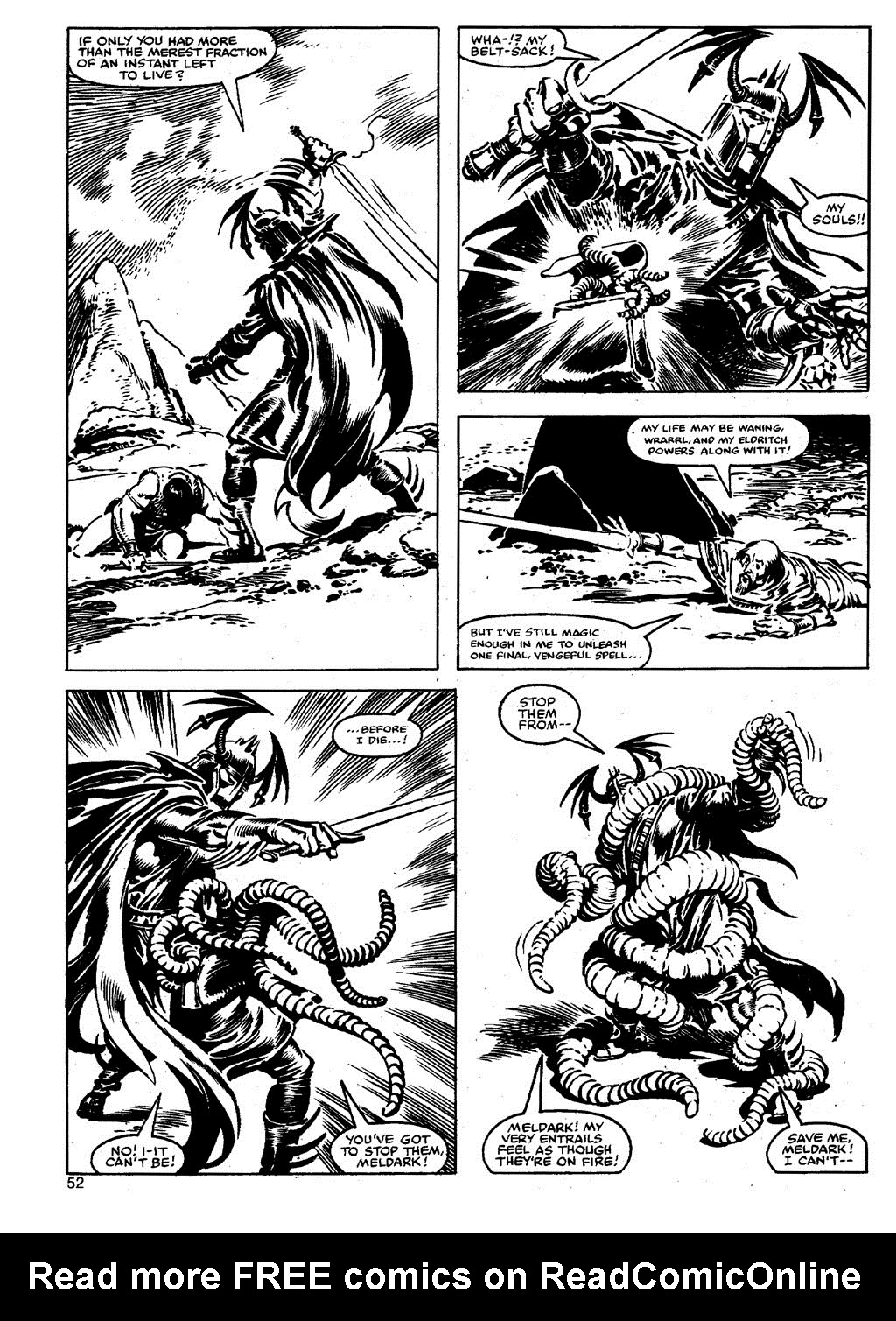 The Savage Sword Of Conan issue 90 - Page 51
