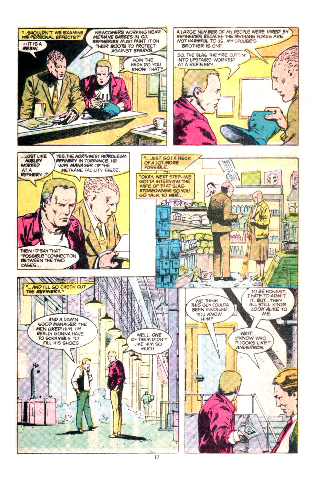 Read online Alien Nation comic -  Issue # Full - 21