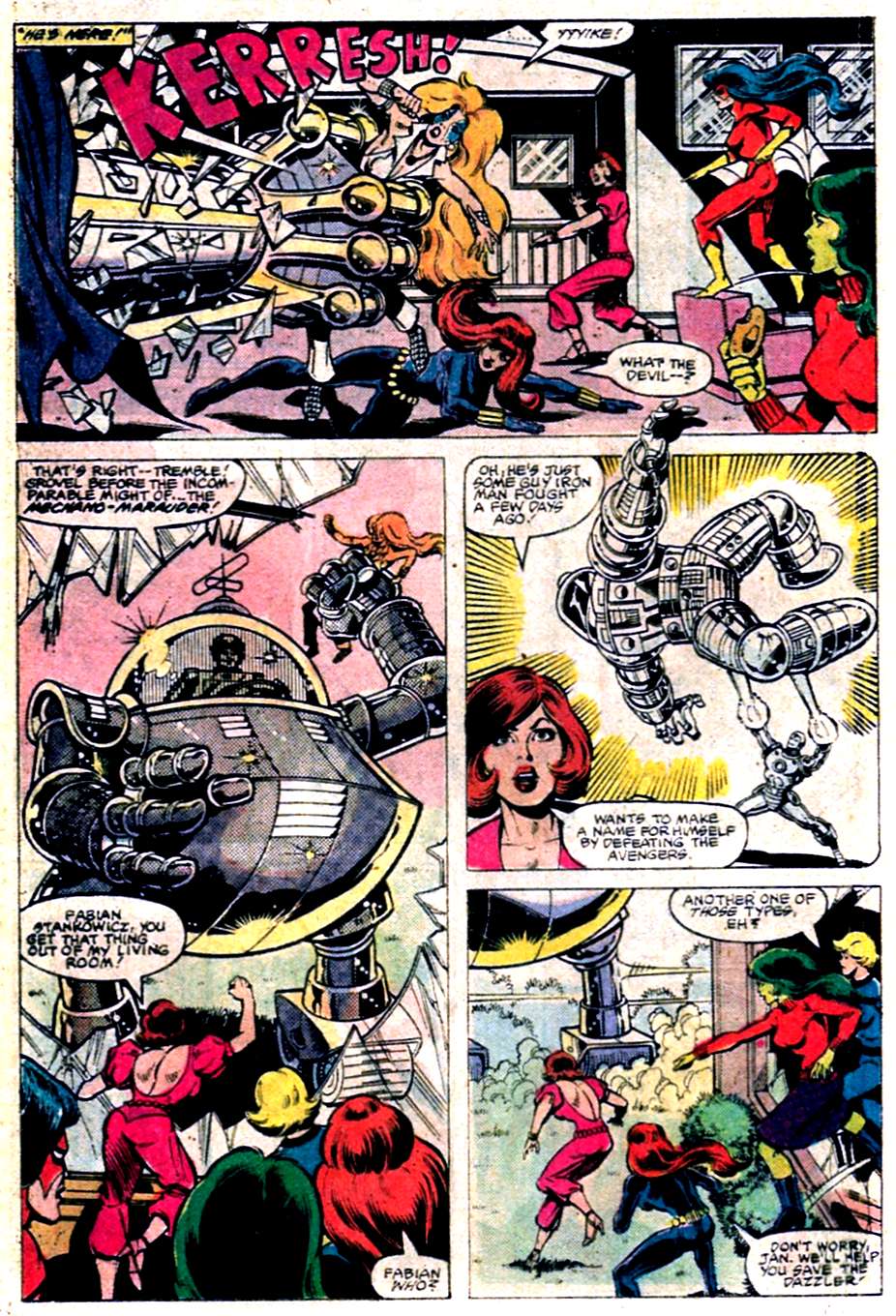 The Avengers (1963) 221 Page 14