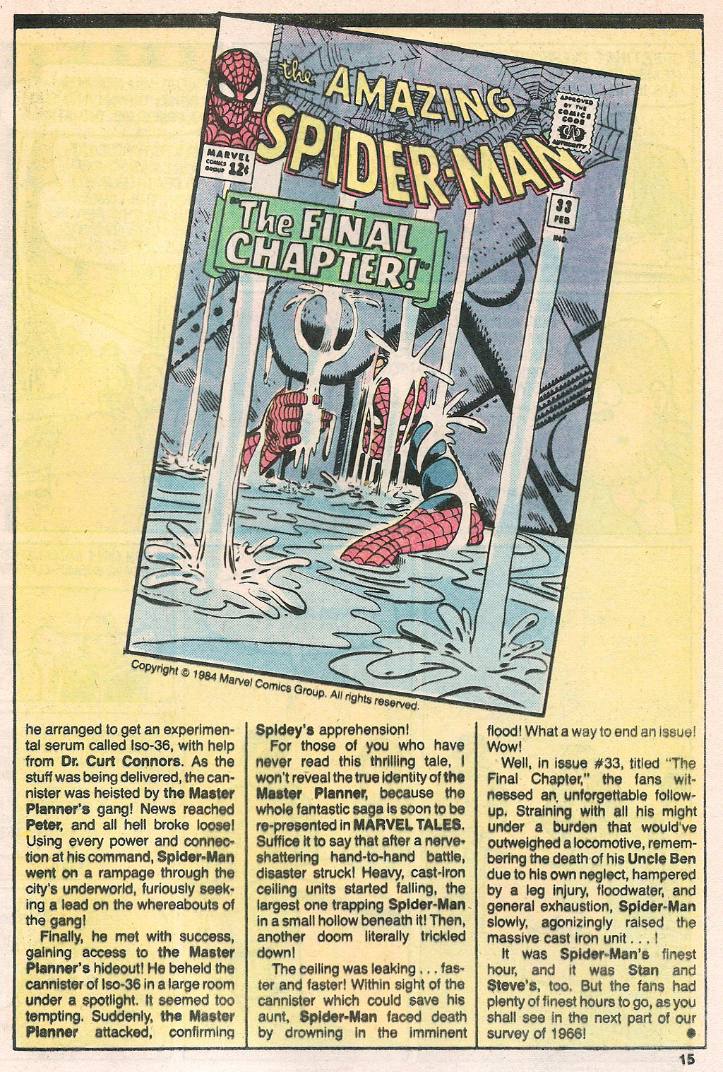 Read online Marvel Age comic -  Issue #18 - 17