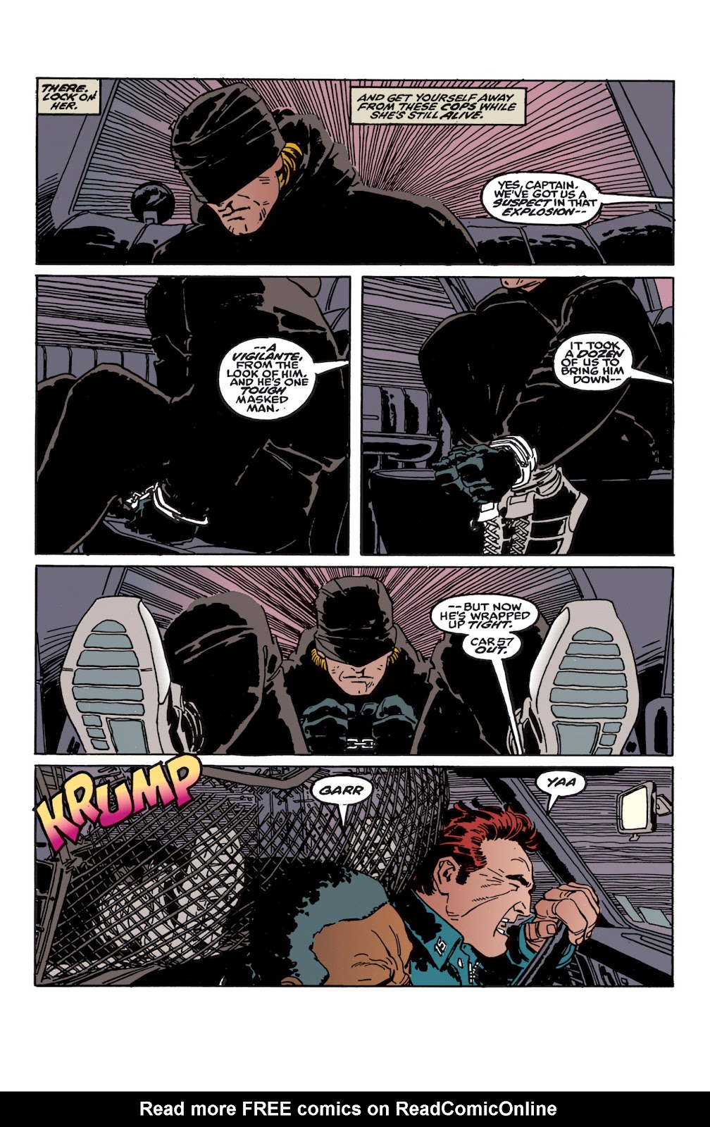 Daredevil The Man Without Fear issue 5 - Page 13