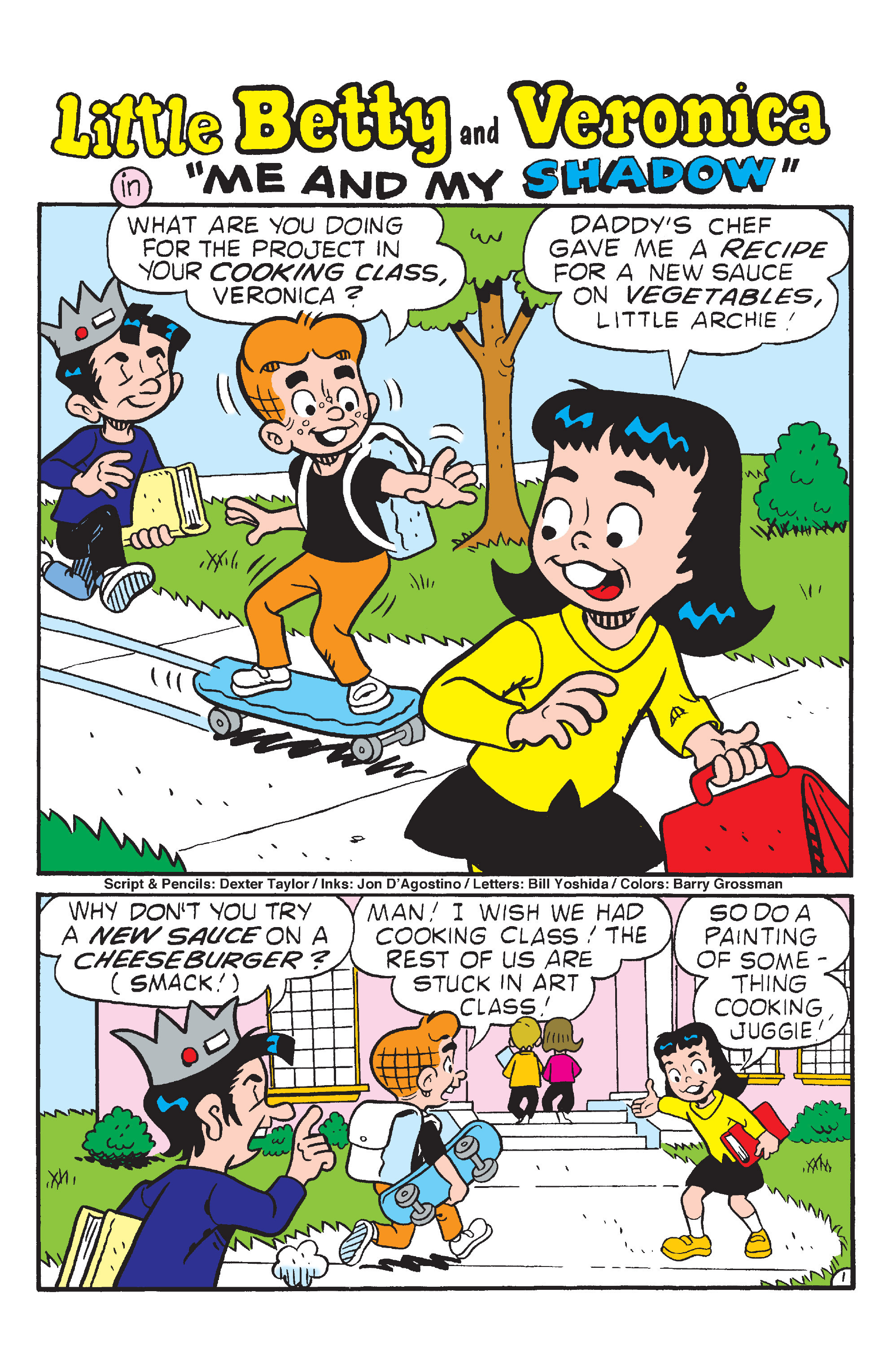 Read online Pep Digital comic -  Issue #140 - 175