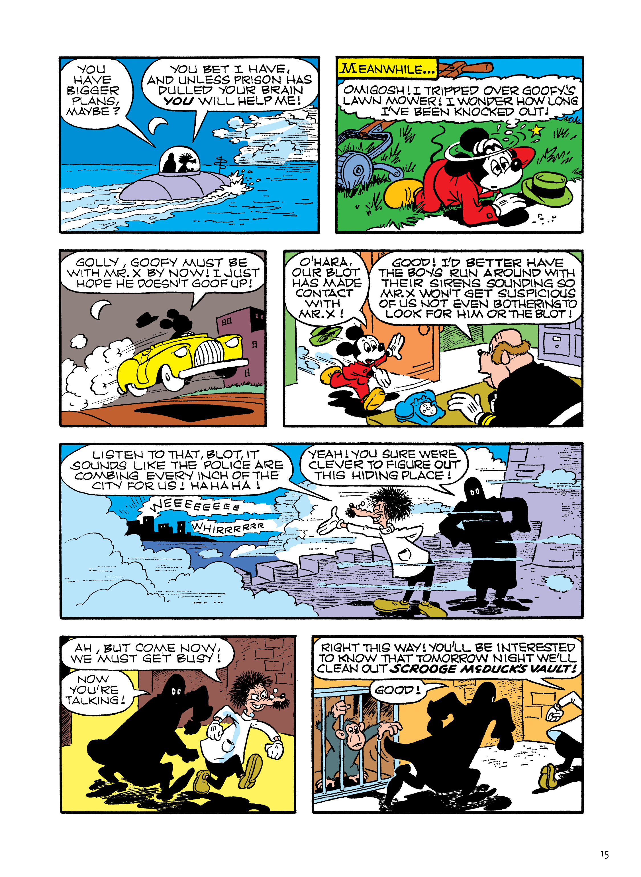 Read online Disney Masters comic -  Issue # TPB 15 (Part 1) - 22