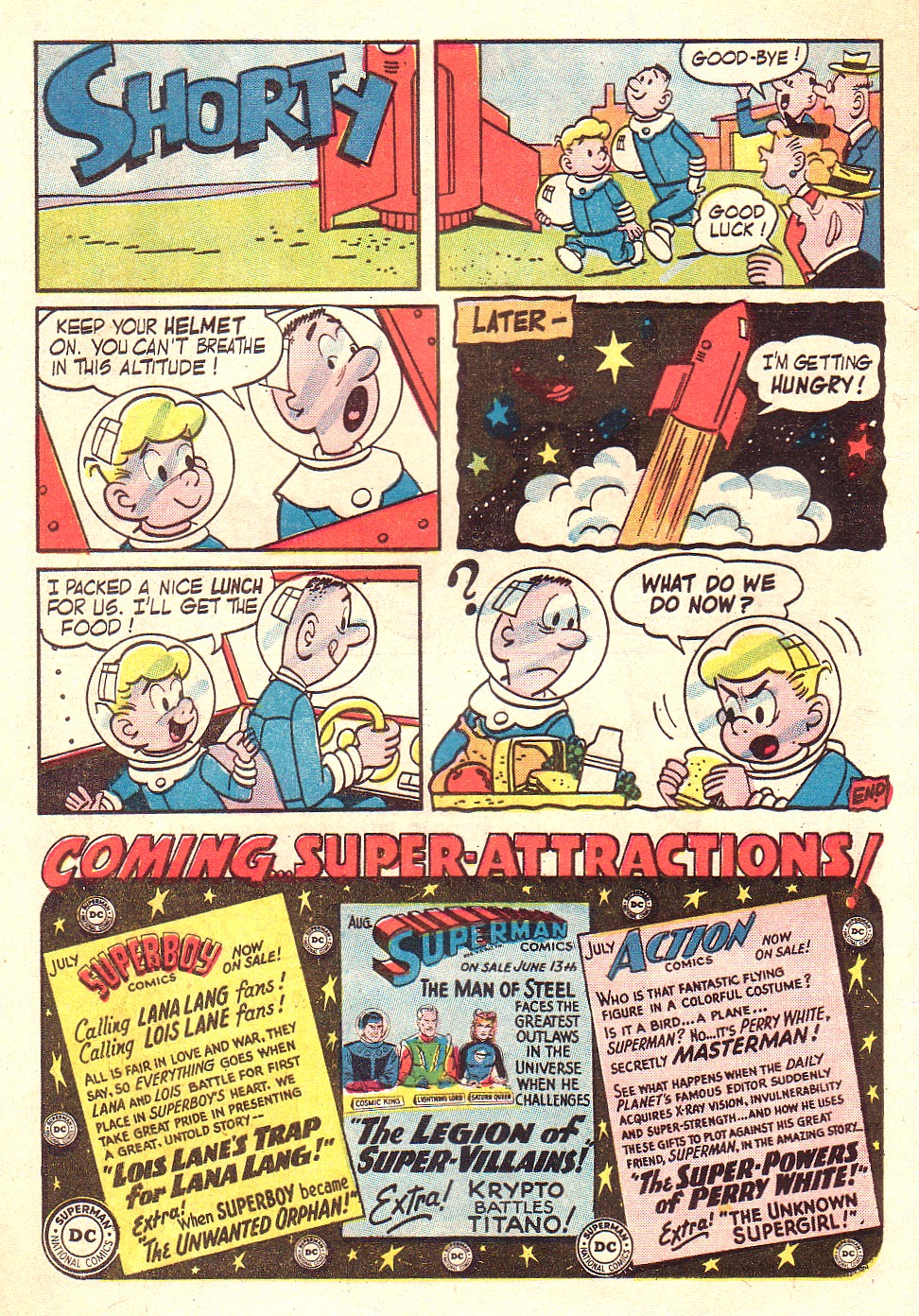 Adventure Comics (1938) 286 Page 19