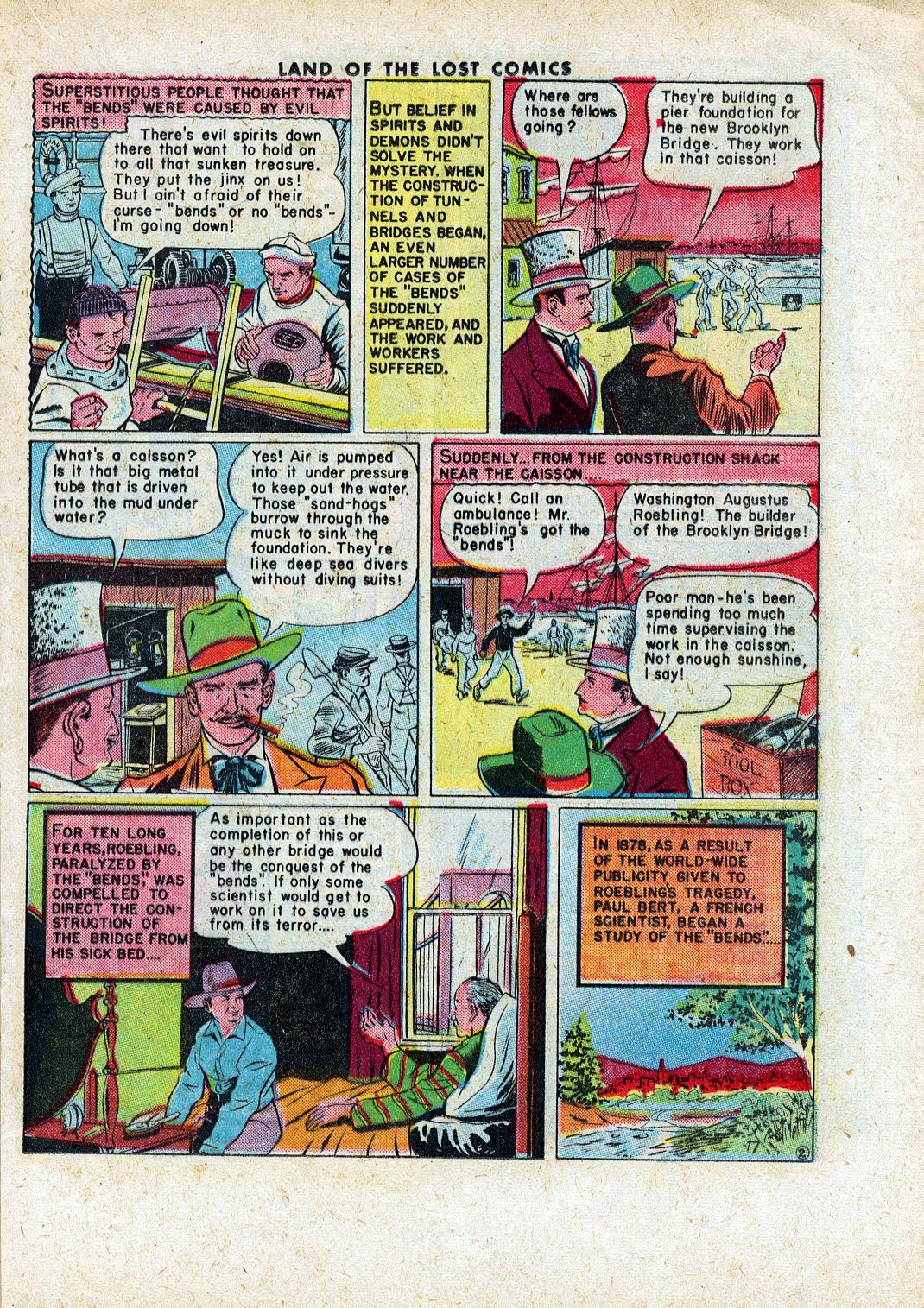 Read online Land of the Lost Comics comic -  Issue #5 - 17