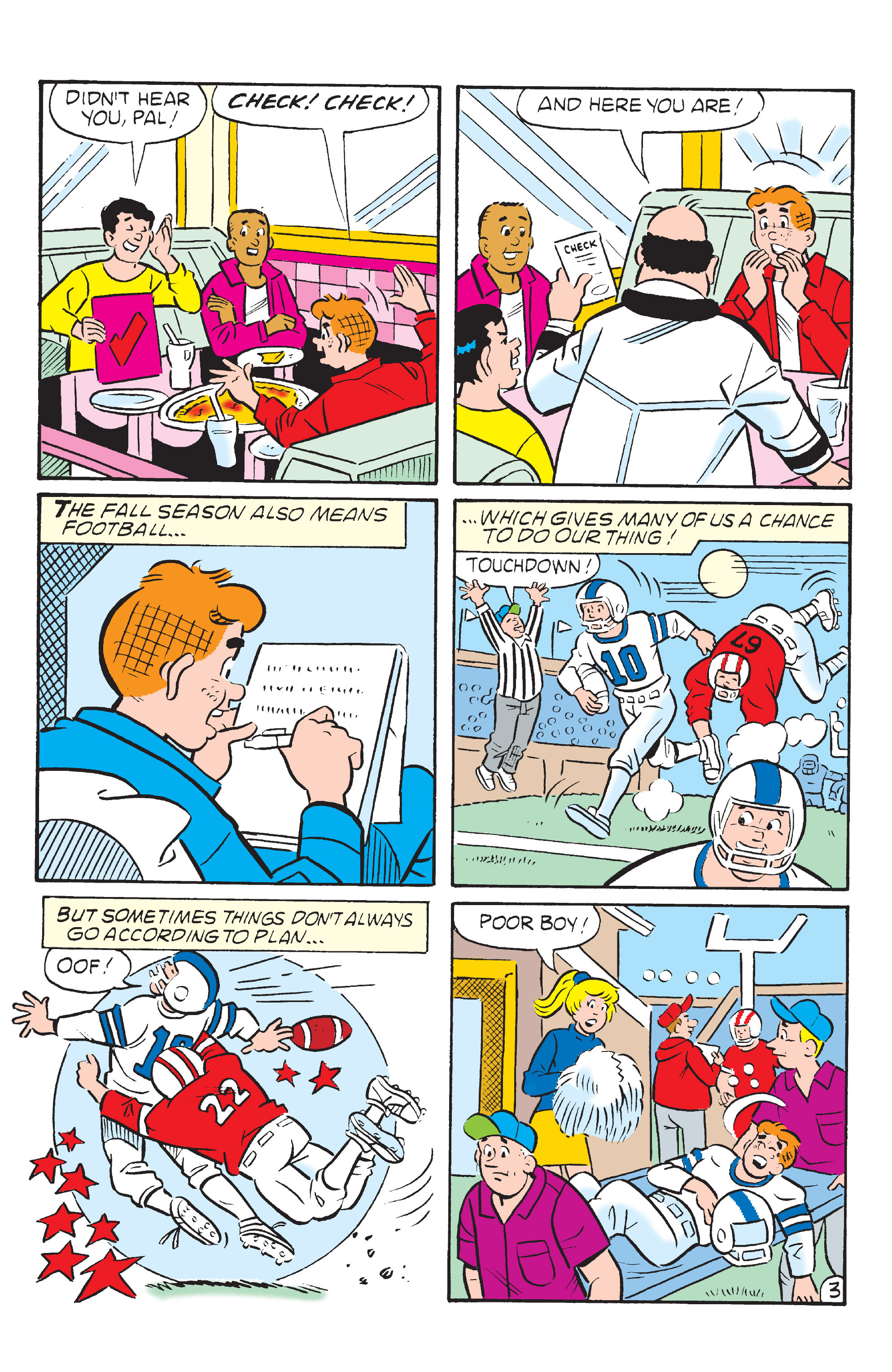 Read online Pep Digital comic -  Issue #115 - 40
