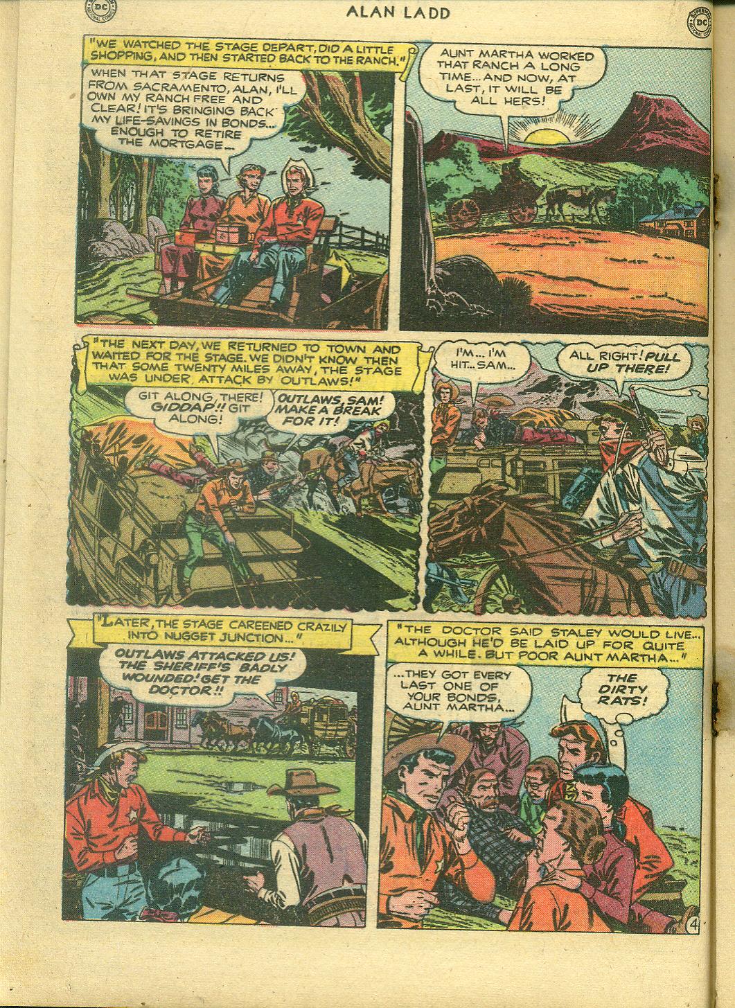 Read online Adventures of Alan Ladd comic -  Issue #2 - 24