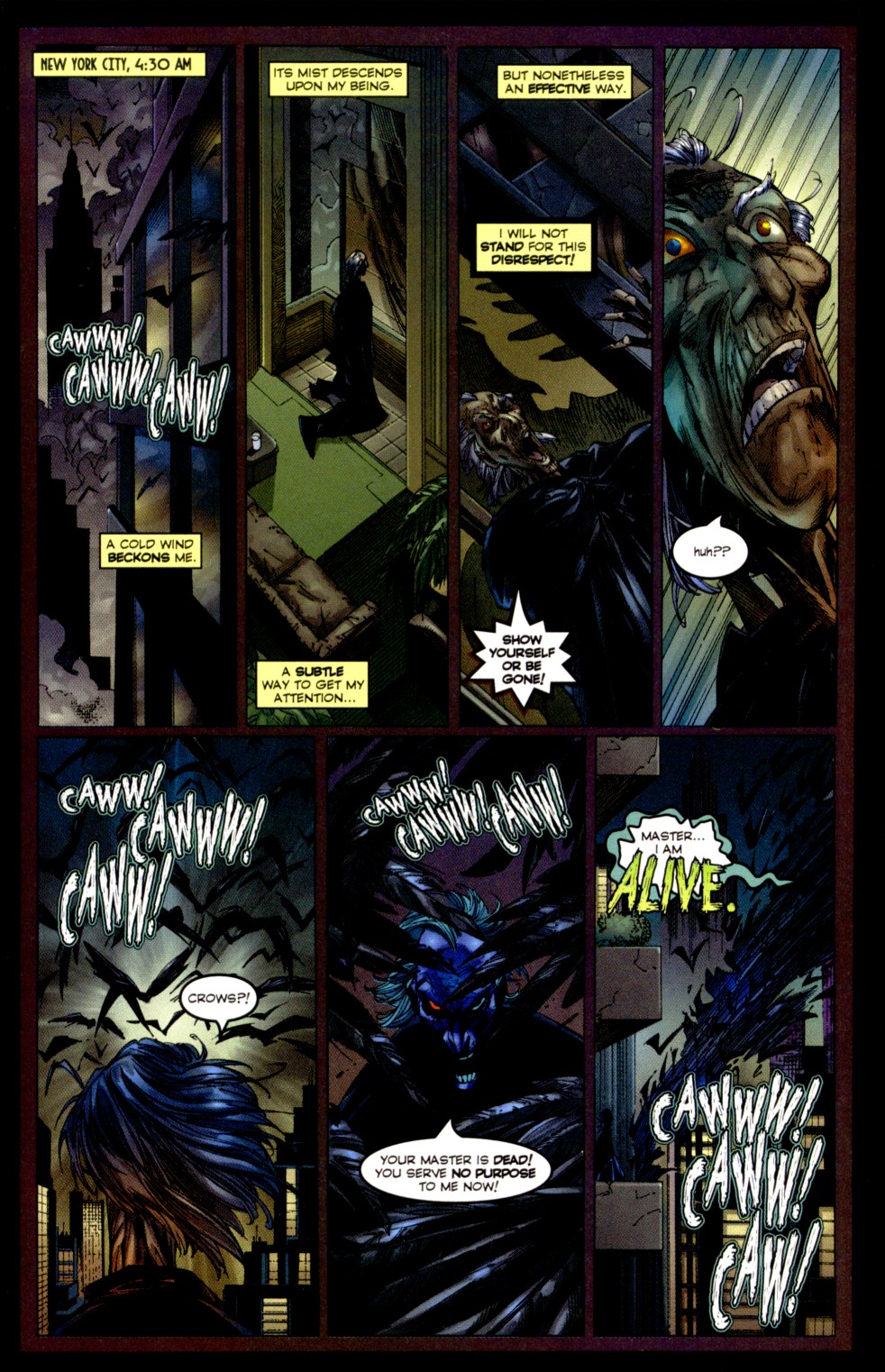 Read online The Tenth [II] comic -  Issue #10 - 3