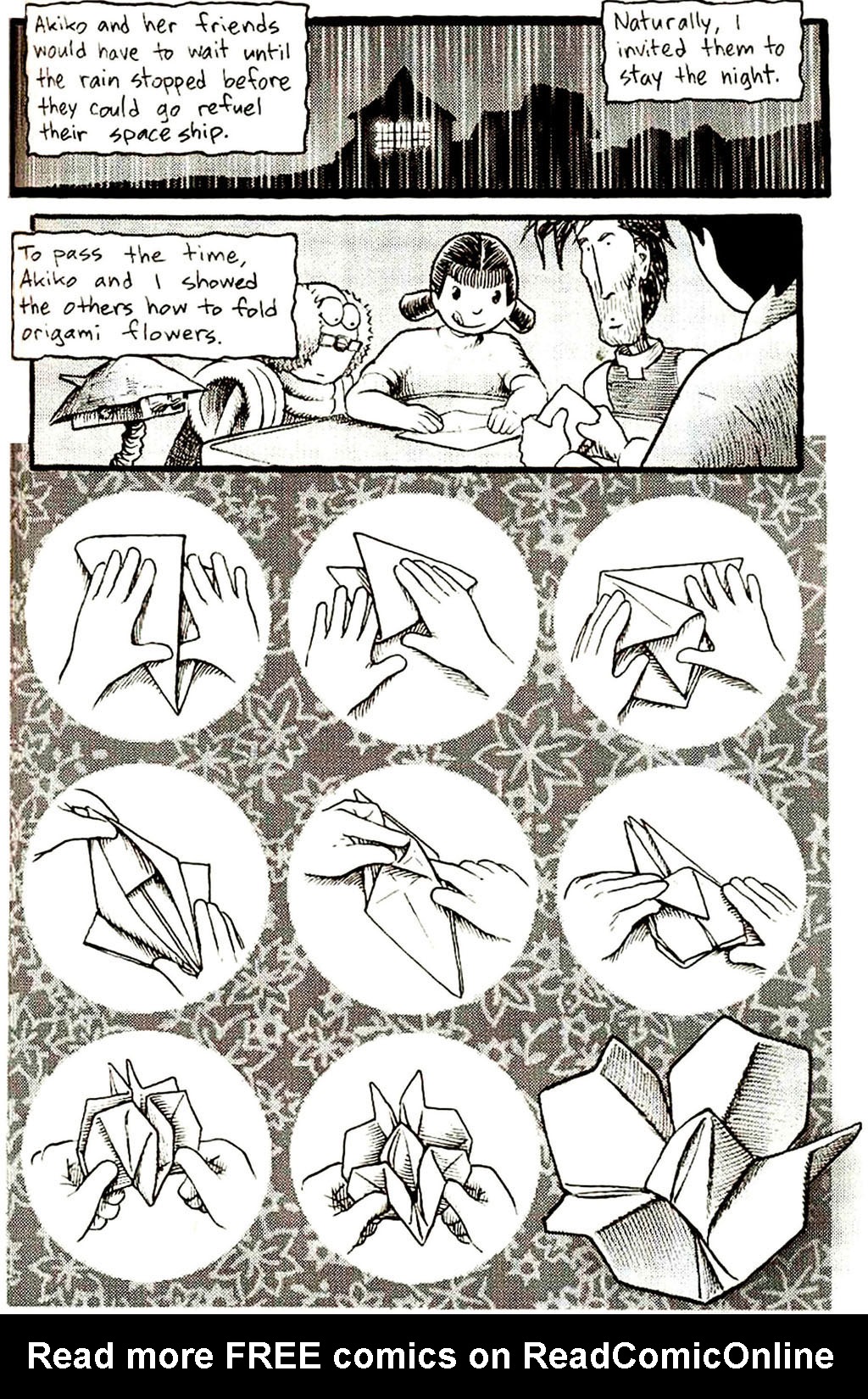 Read online Akiko comic -  Issue #Akiko _TPB 6 - 29