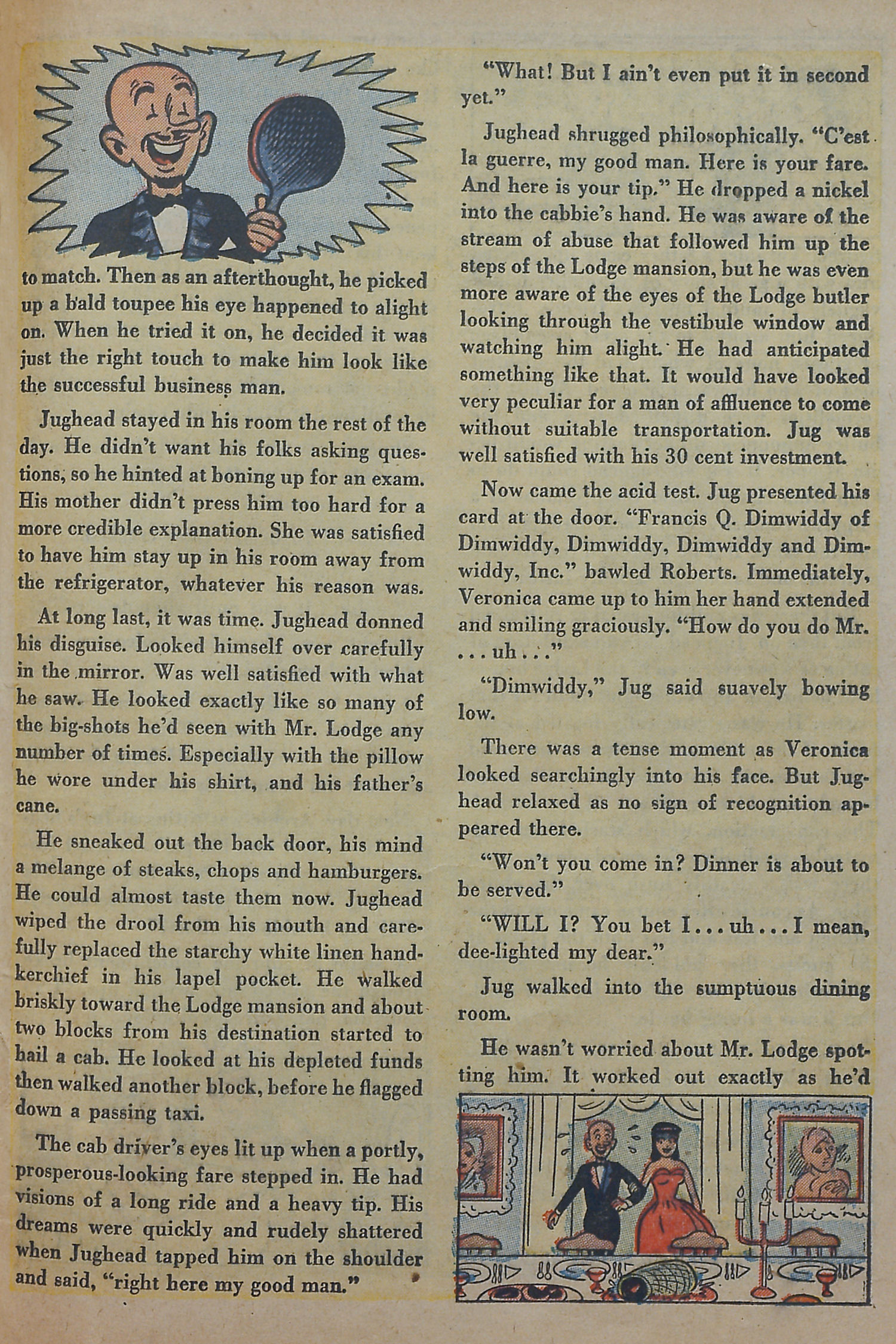 Read online Archie's Pal Jughead Annual comic -  Issue #2 - 48