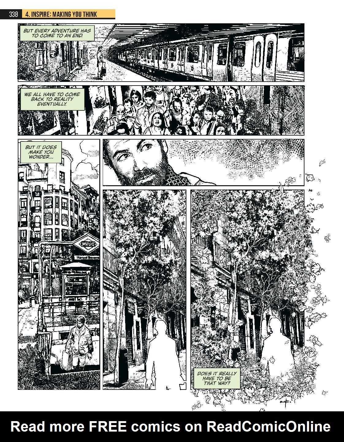 Read online The Most Important Comic Book on Earth: Stories to Save the World comic -  Issue # TPB (Part 4) - 39