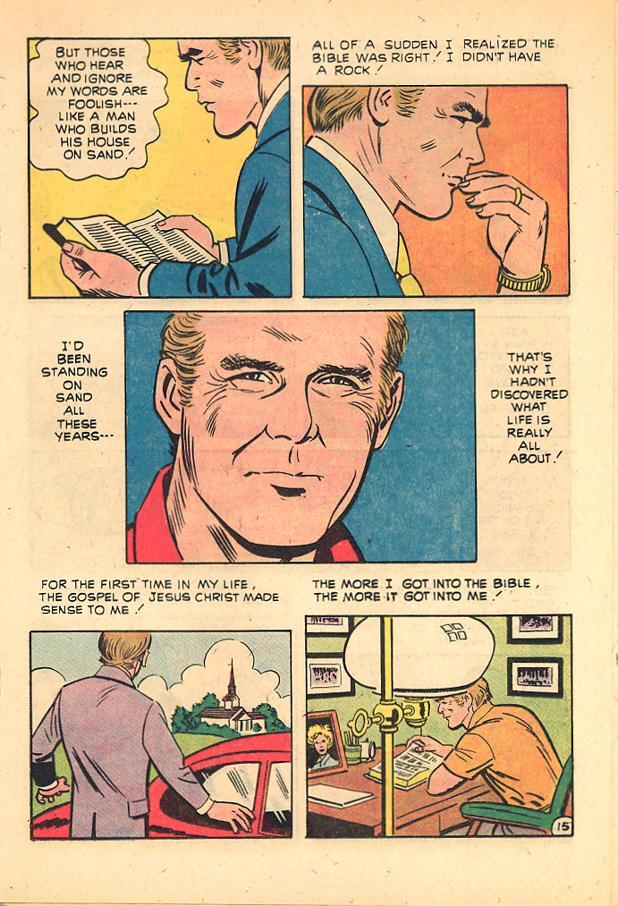 Read online Tom Landry and the Dallas Cowboys comic -  Issue # Full - 20