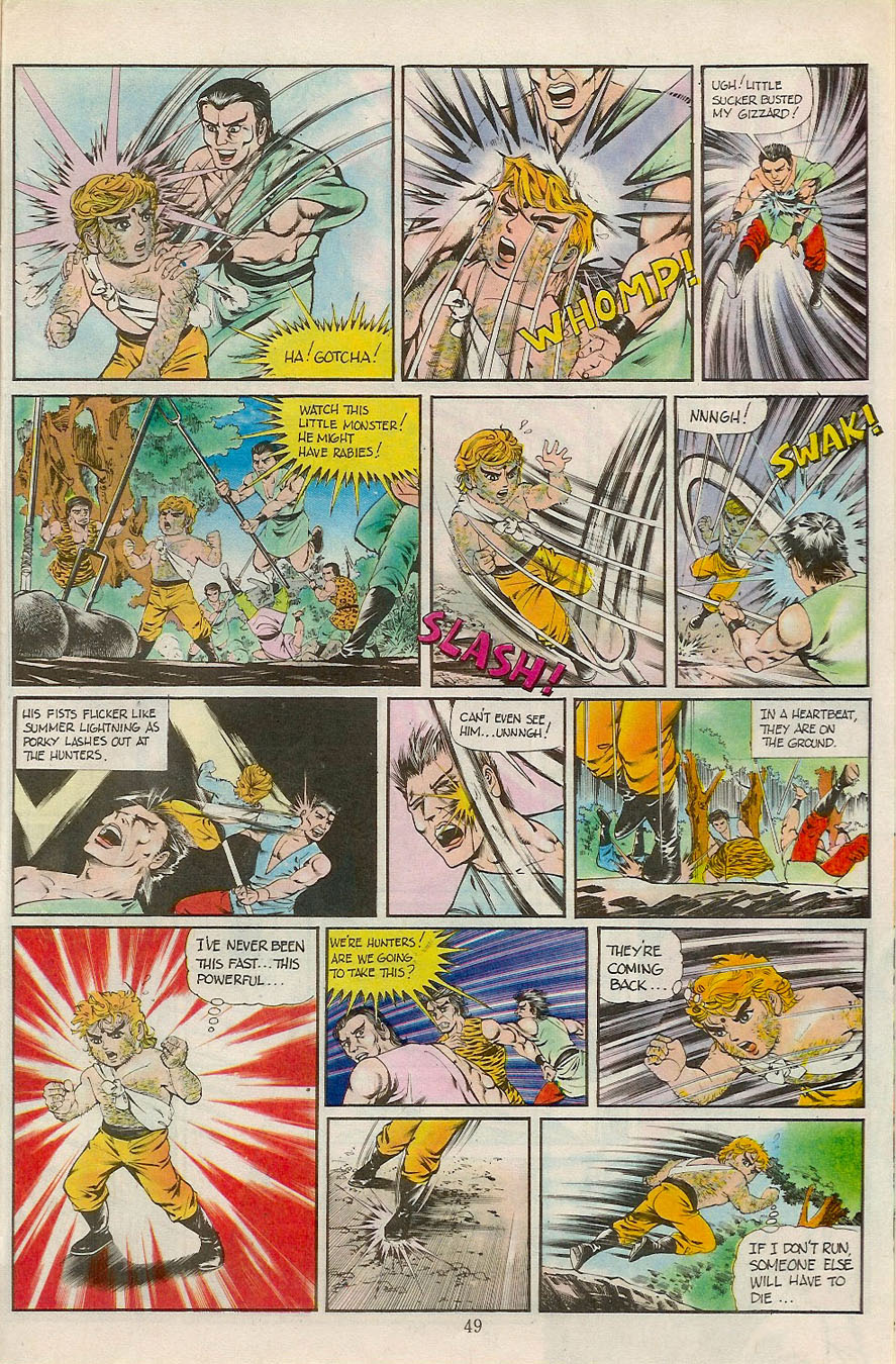 Drunken Fist issue 4 - Page 51