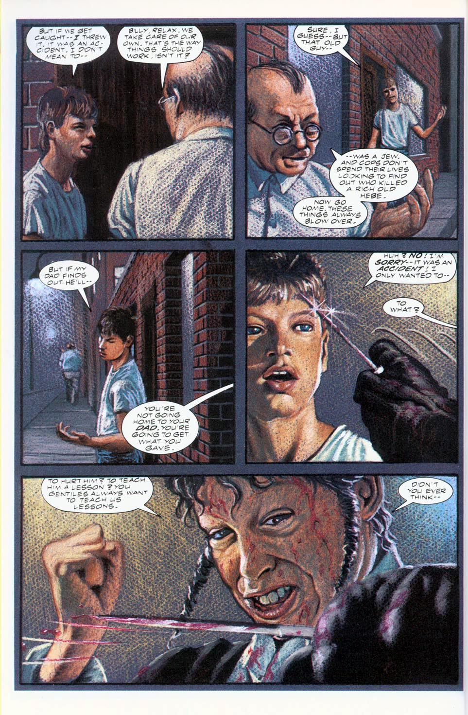 Read online Clive Barker's Hellraiser (1989) comic -  Issue # Annual 2 - 28