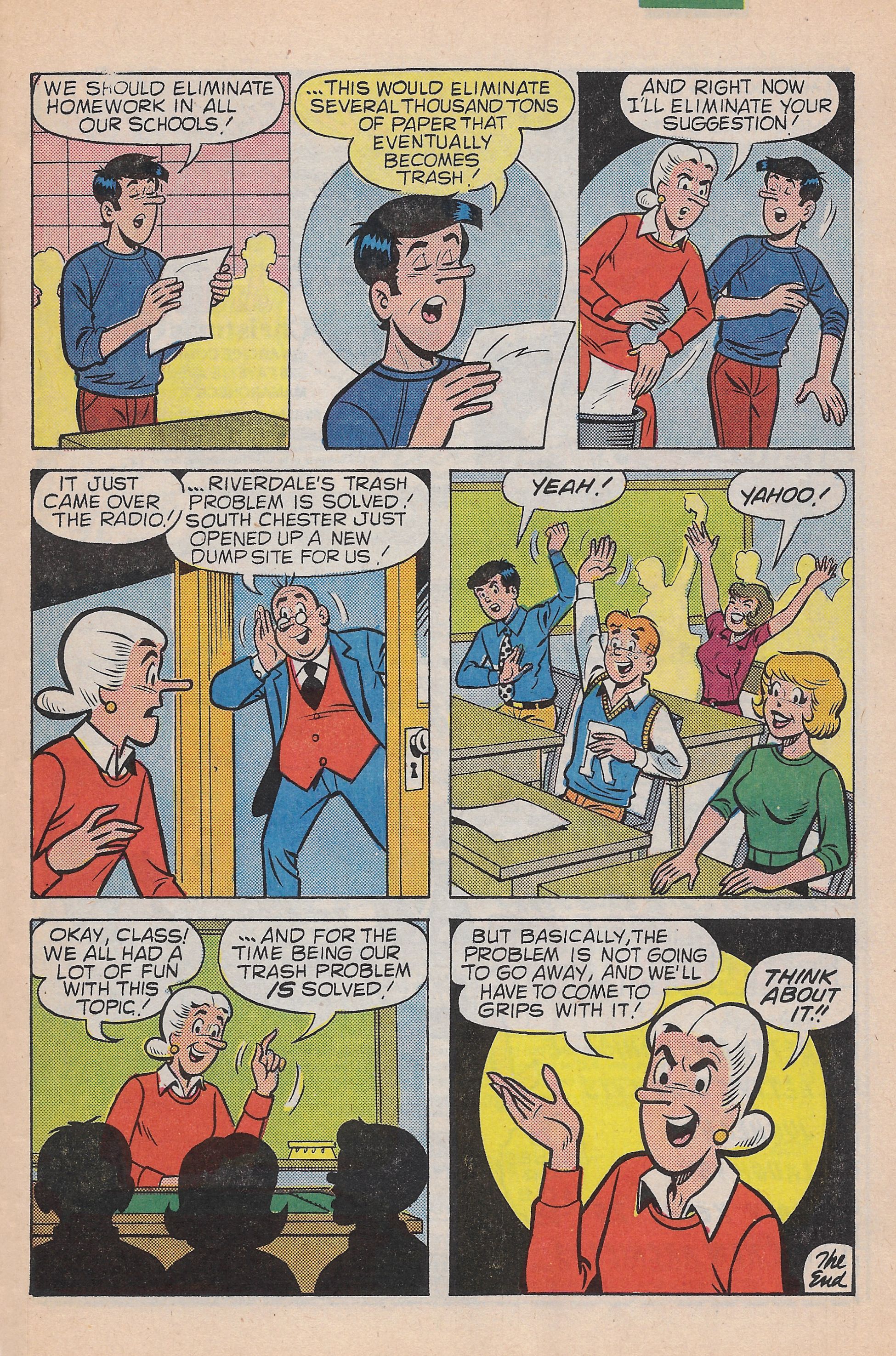 Read online Archie's Pals 'N' Gals (1952) comic -  Issue #194 - 7