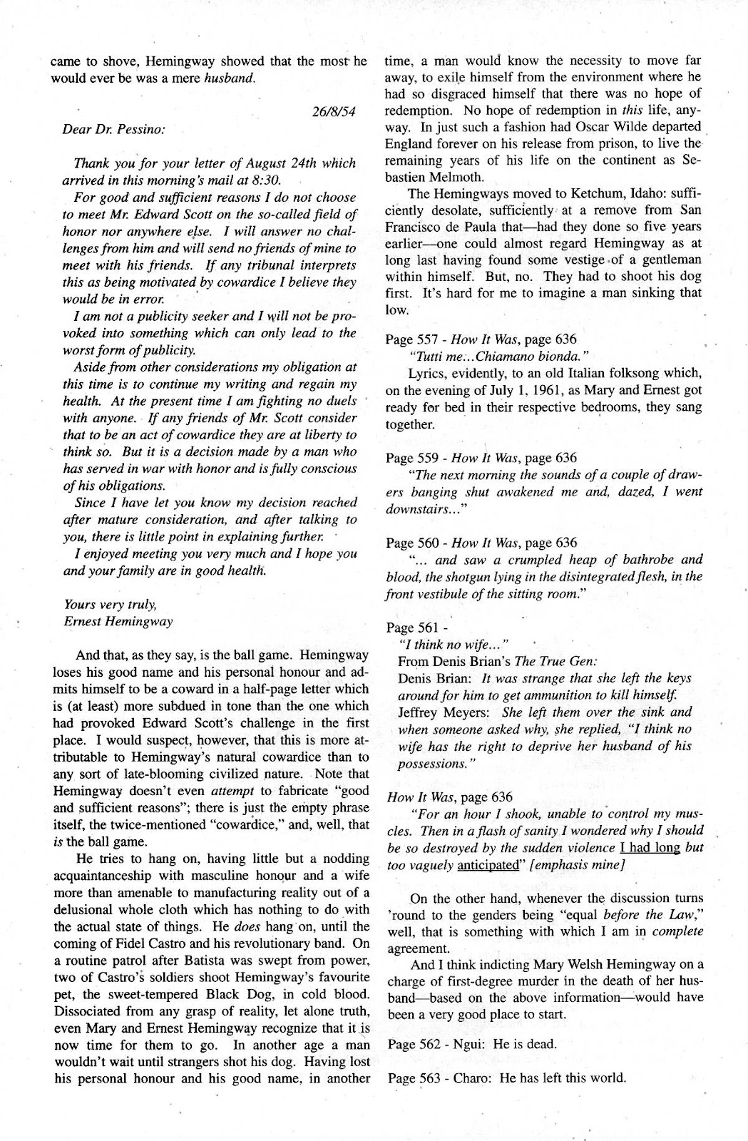 Cerebus issue 264 - Page 25