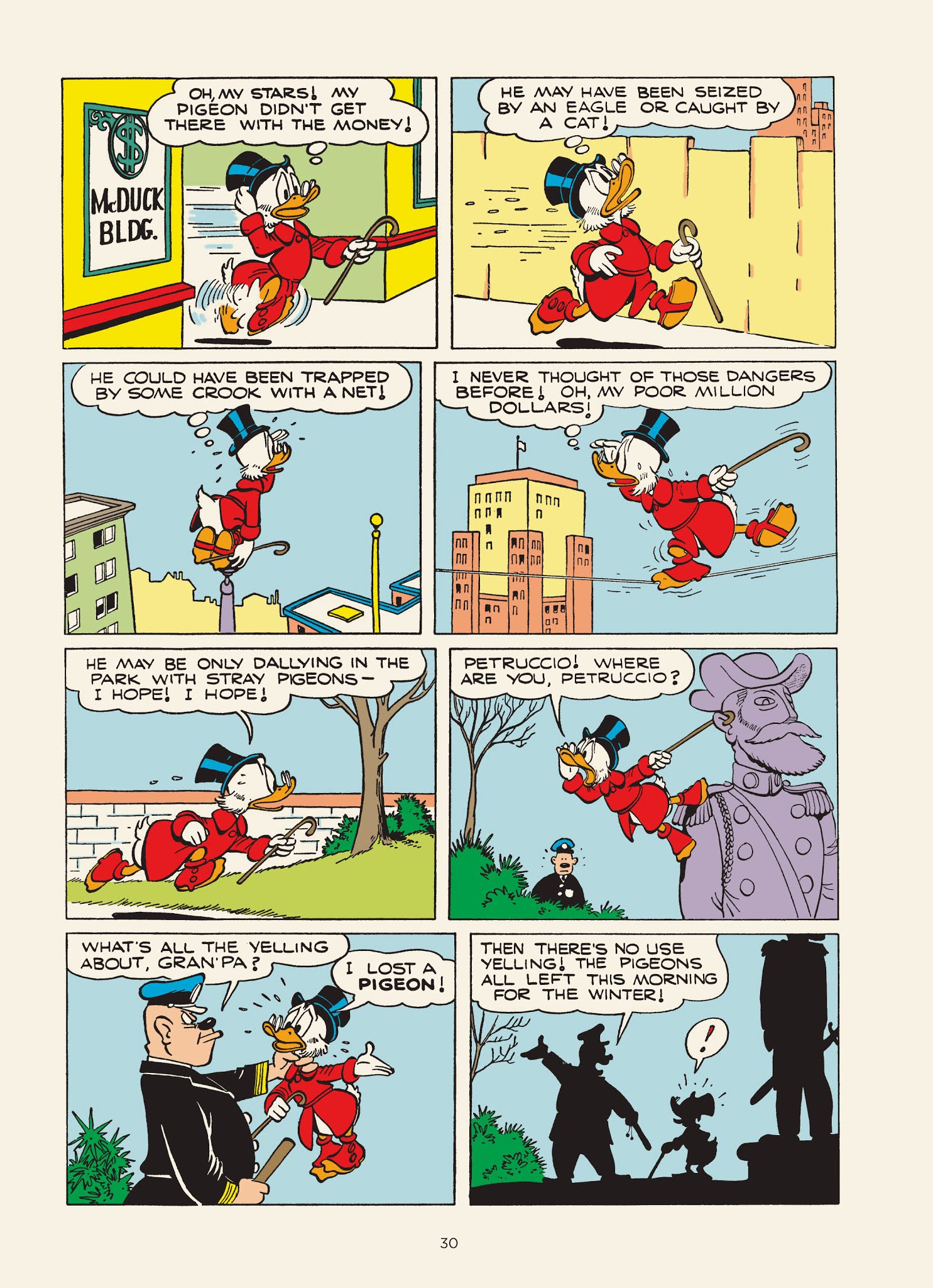 Read online The Complete Carl Barks Disney Library comic -  Issue # TPB 14 (Part 1) - 35
