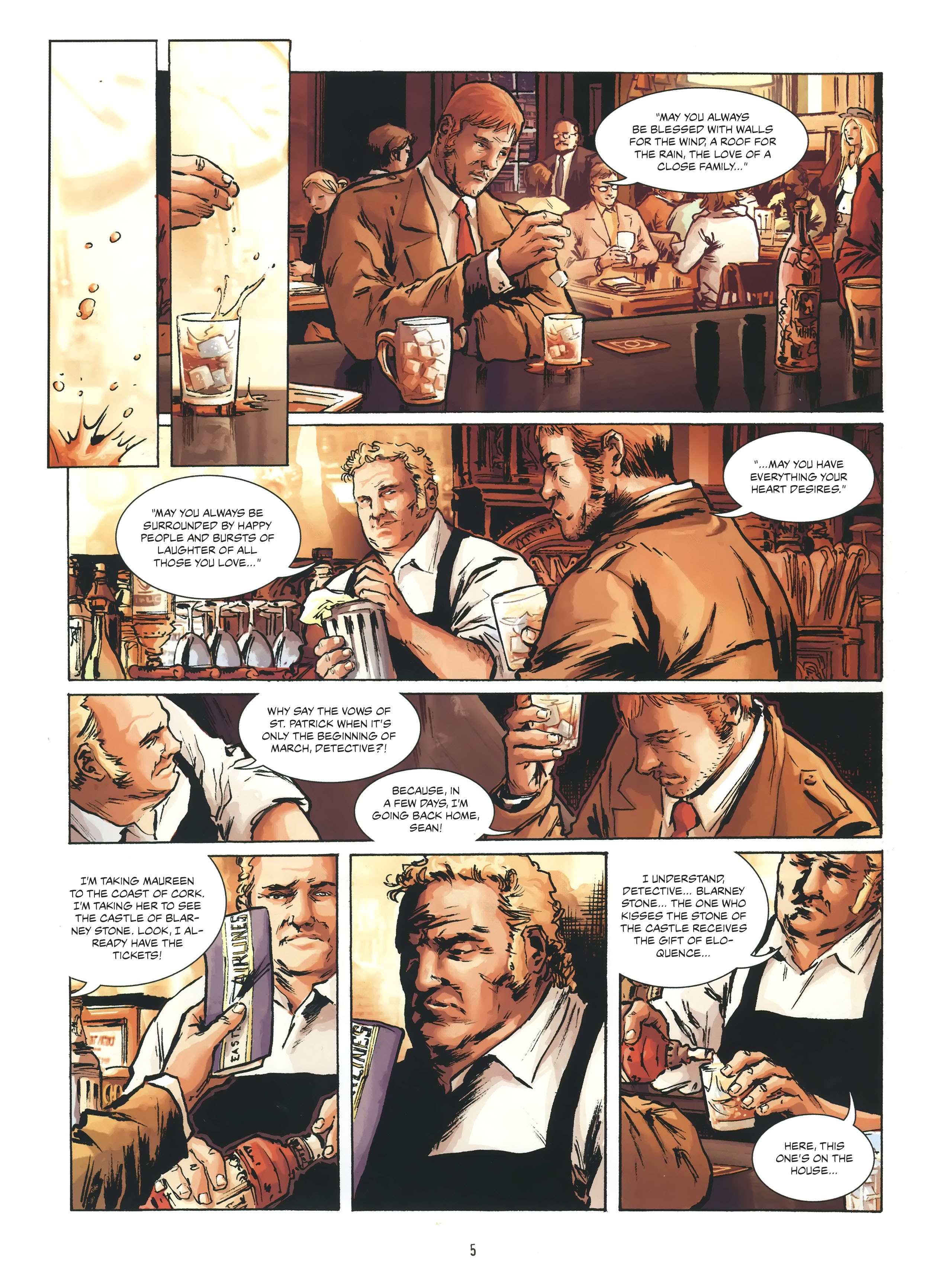 Read online Groom Lake (2006) comic -  Issue #3 - 5