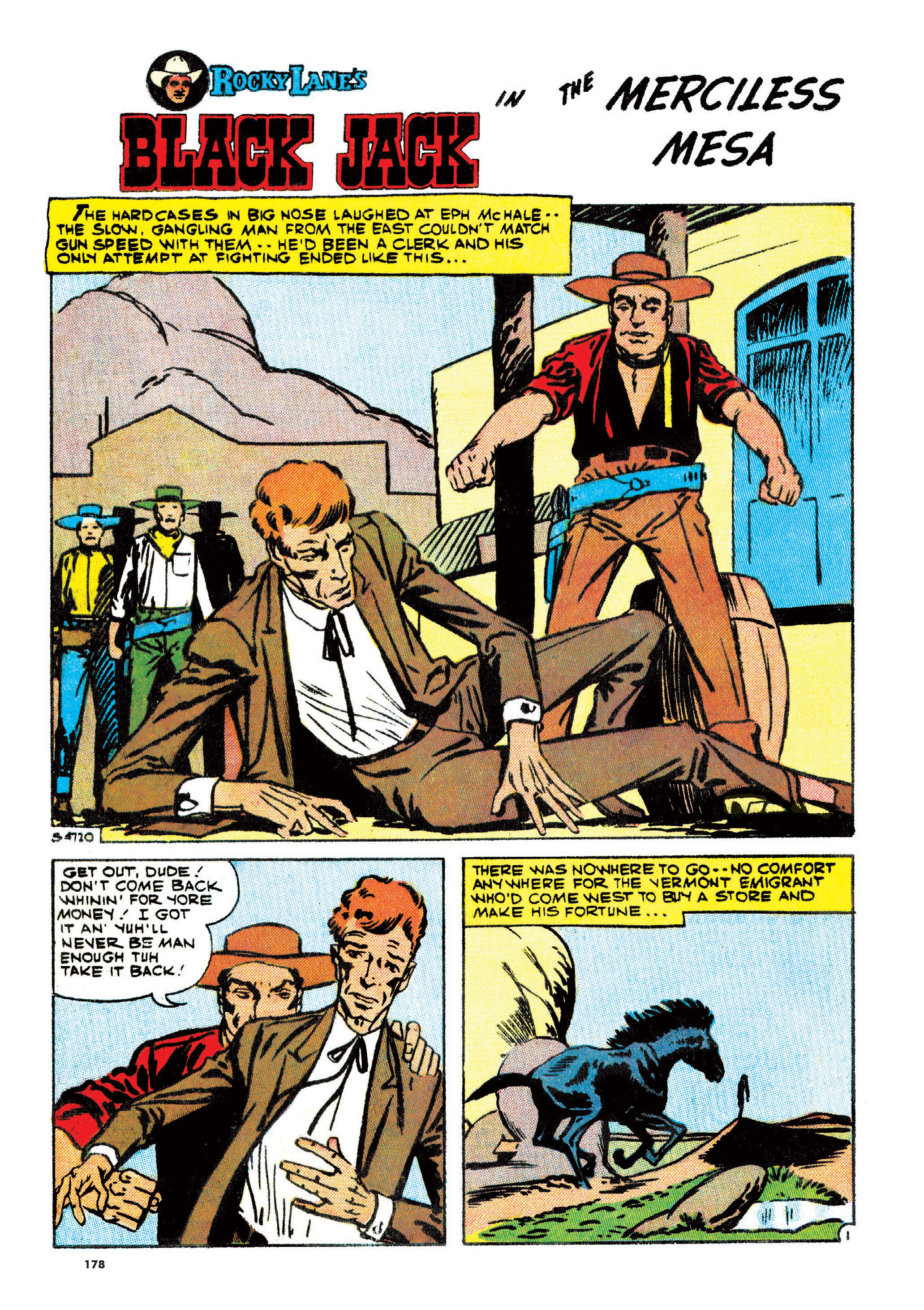 Read online The Steve Ditko Archives comic -  Issue # TPB 6 (Part 2) - 79