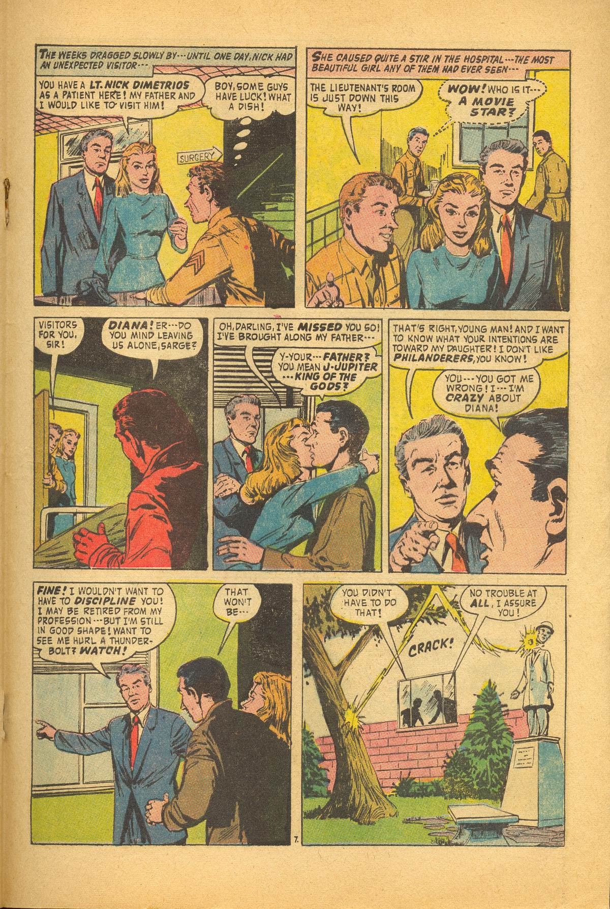 Read online Adventures Into The Unknown comic -  Issue #151 - 21