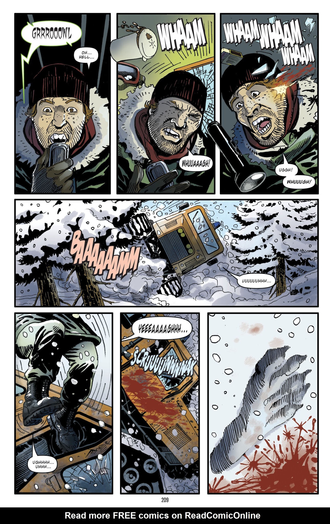 Read online Wynonna Earp: Strange Inheritance comic -  Issue # TPB - 209