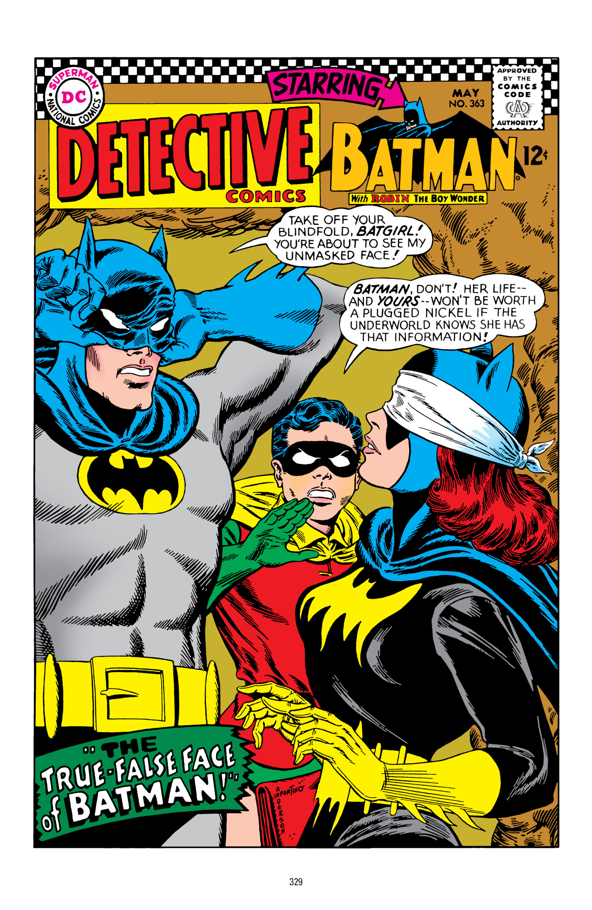Read online Tales of the Batman: Carmine Infantino comic -  Issue # TPB (Part 4) - 30