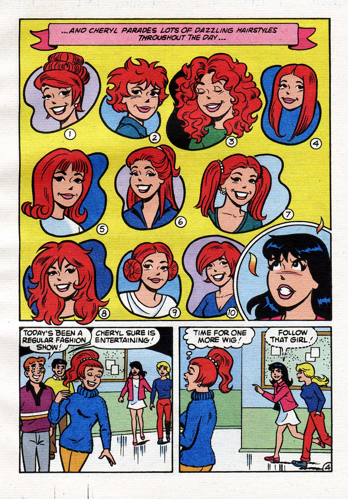 Read online Laugh Comics Digest comic -  Issue #183 - 11