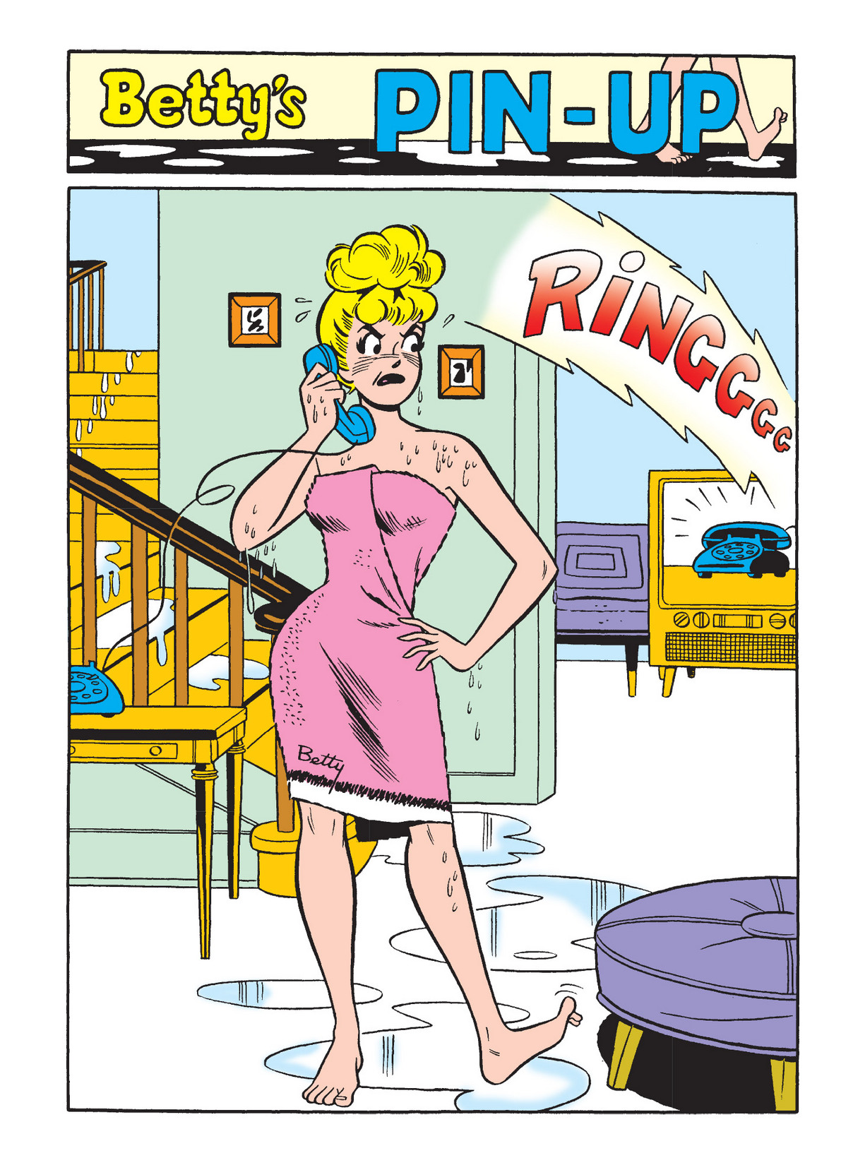 Read online Betty & Veronica Friends Double Digest comic -  Issue #228 - 93