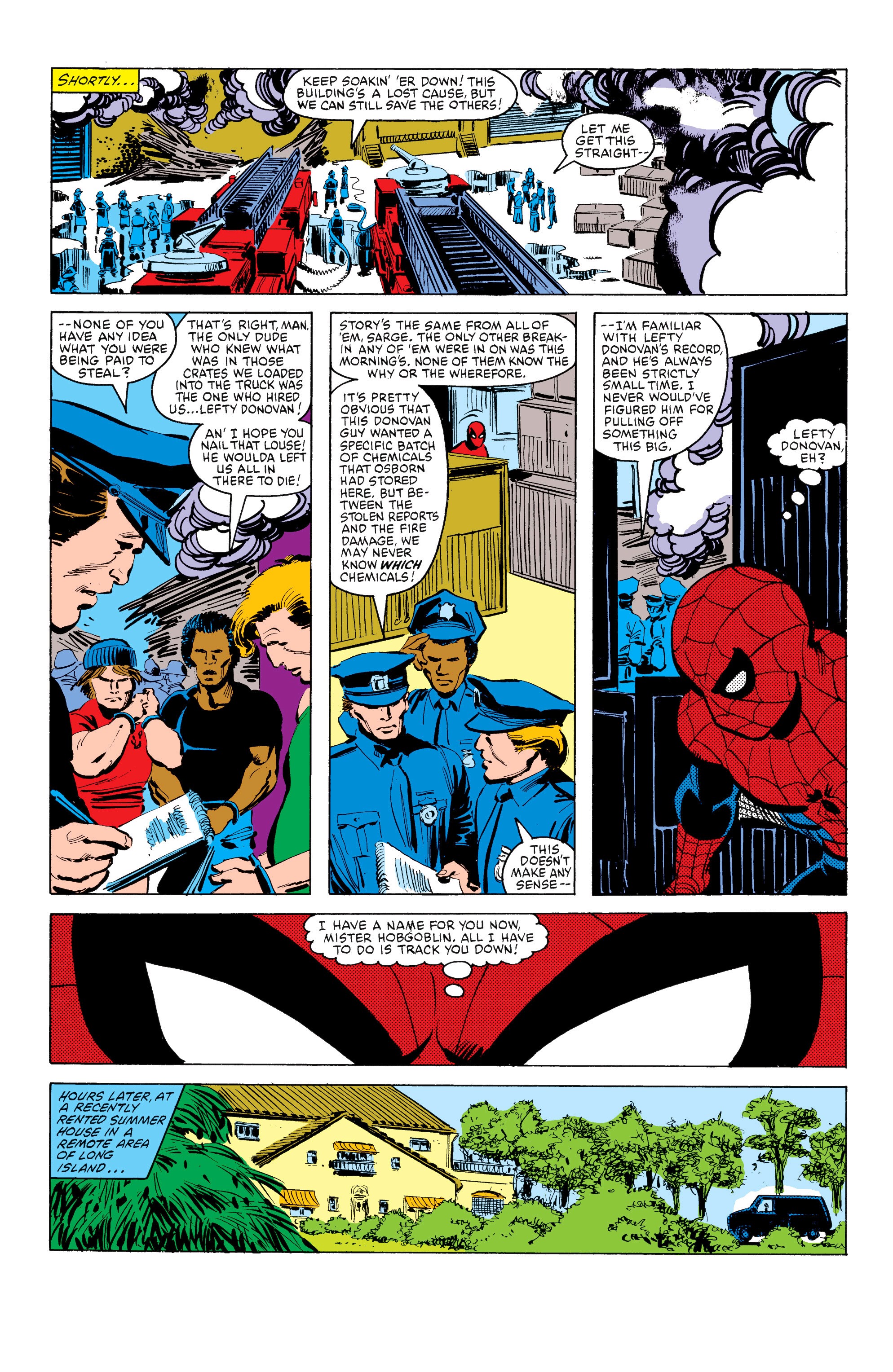 Read online The Amazing Spider-Man: The Origin of the Hobgoblin comic -  Issue # TPB (Part 2) - 39