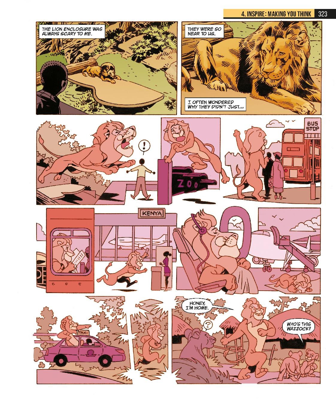Read online The Most Important Comic Book on Earth: Stories to Save the World comic -  Issue # TPB (Part 4) - 24