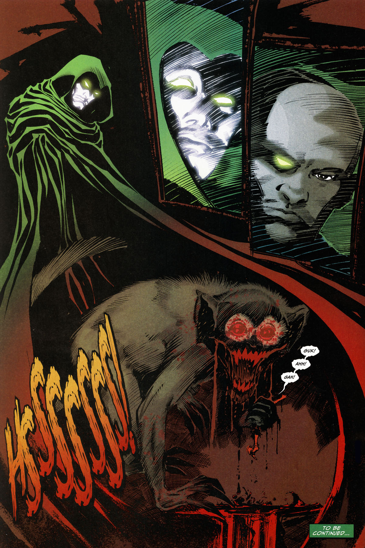 Read online Tales of the Unexpected (2006) comic -  Issue #6 - 23