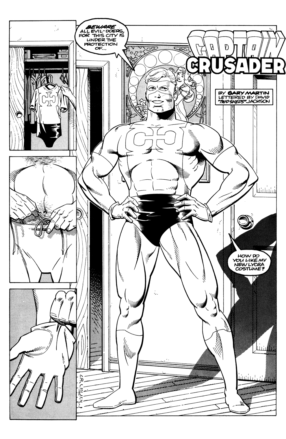 Dark Horse Presents (1986) Issue #13 #18 - English 23