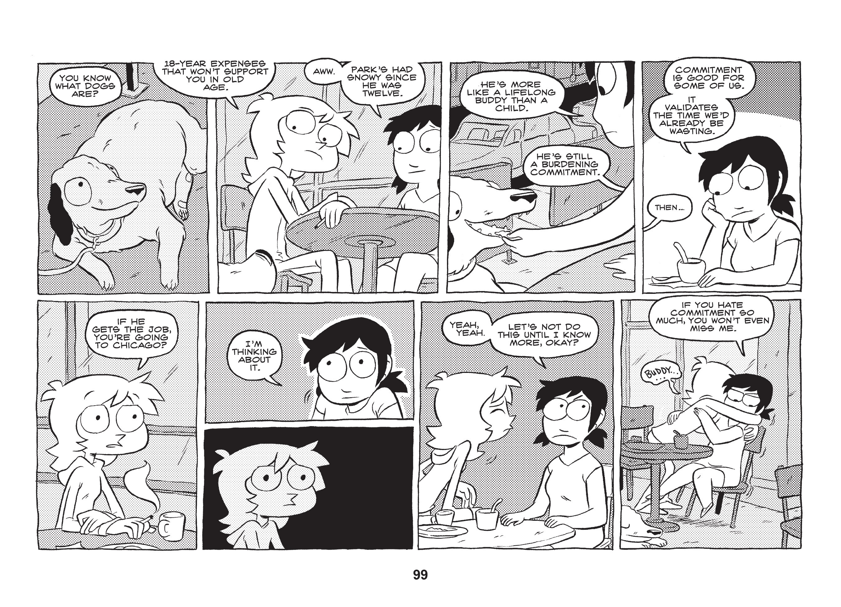 Read online Octopus Pie comic -  Issue # TPB 2 (Part 1) - 95