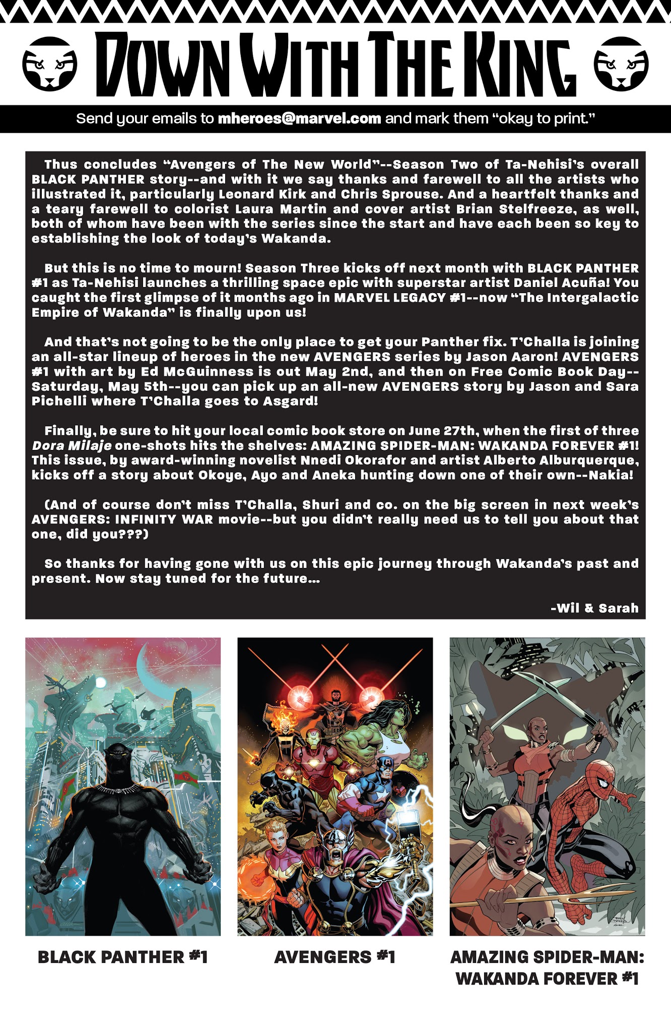 Read online Black Panther (2016) comic -  Issue #172 - 26