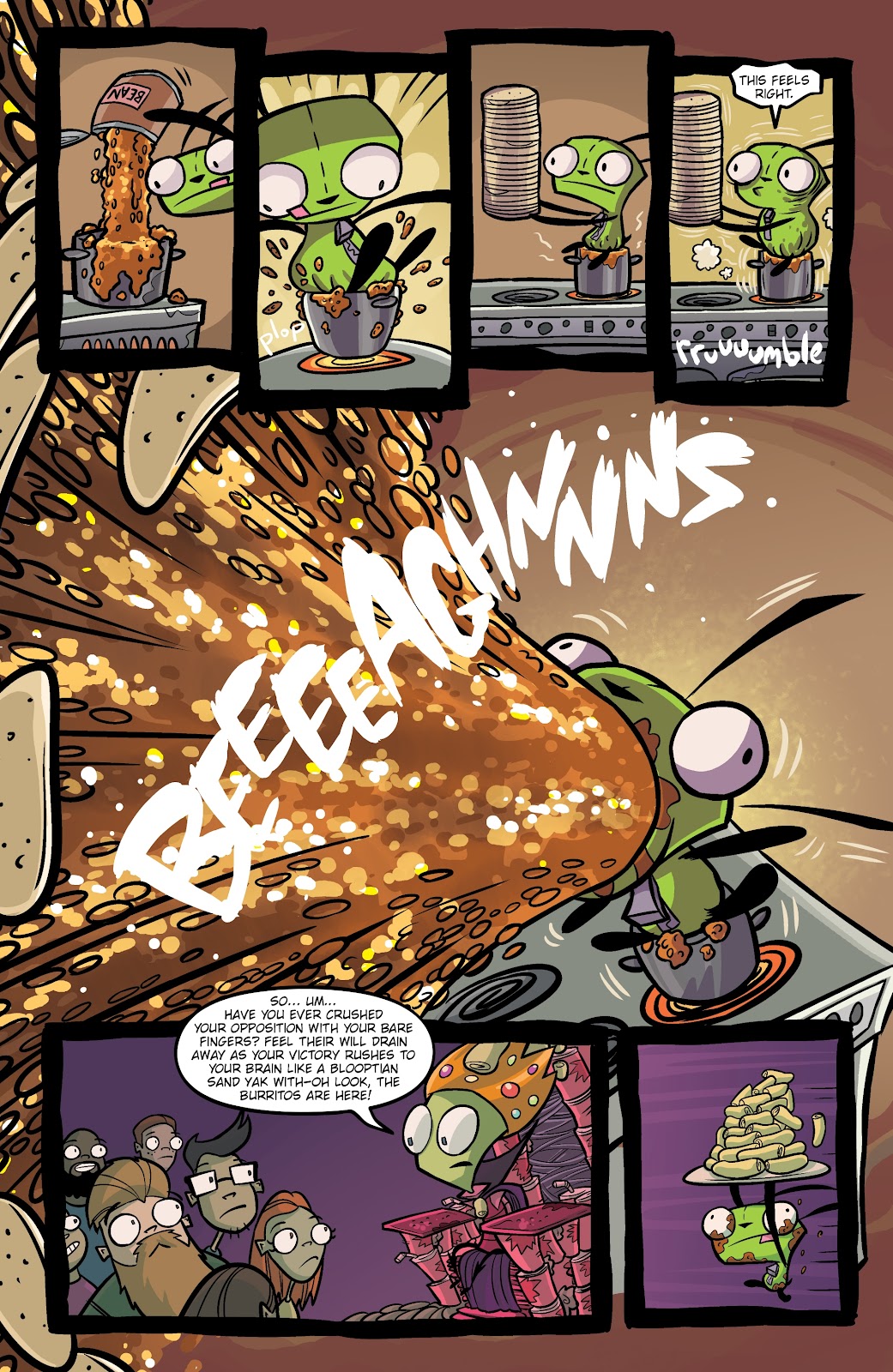 Invader Zim issue TPB 4 - Page 66