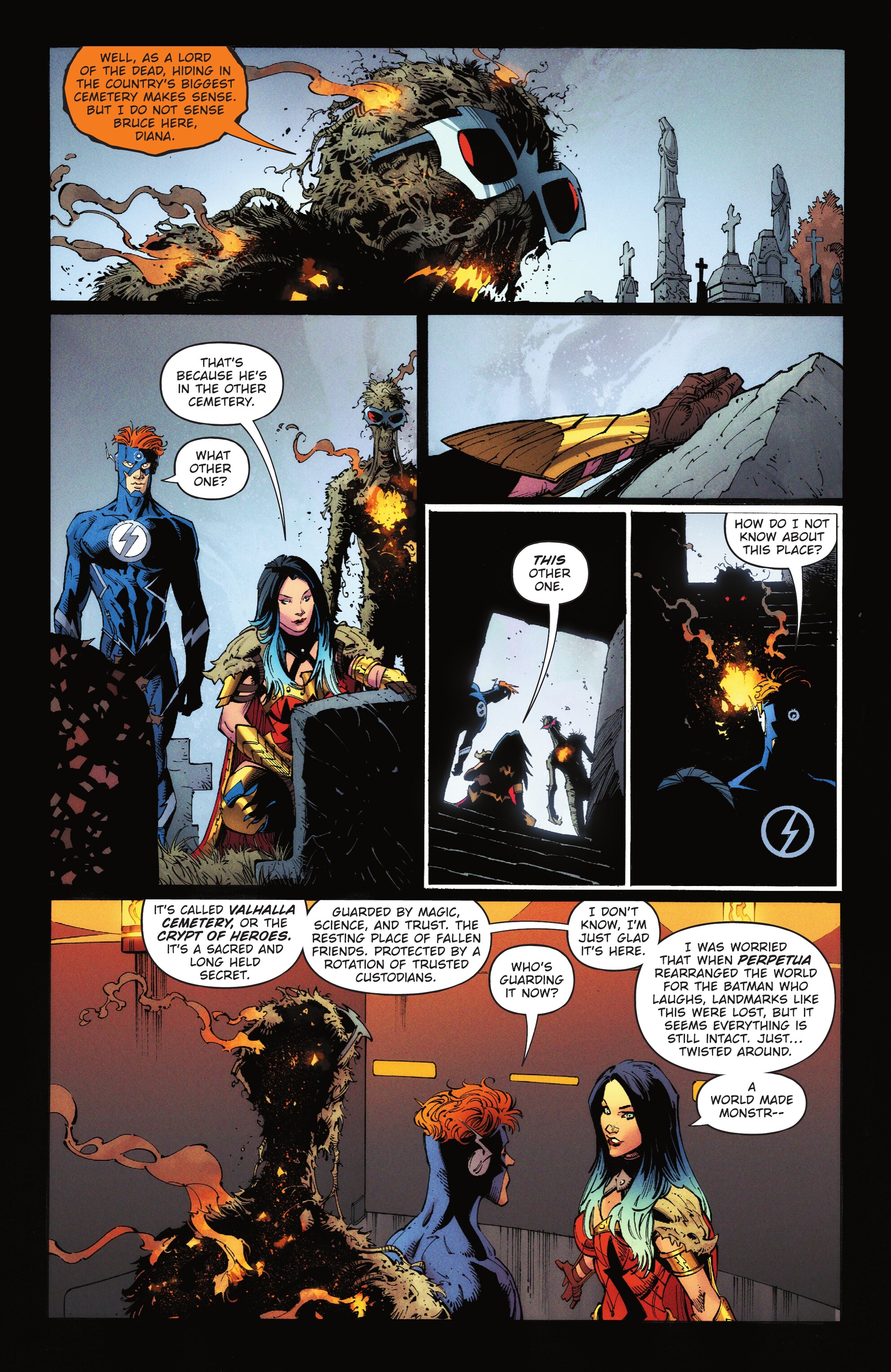 Read online Dark Nights: Death Metal comic -  Issue # _Deluxe Edition (Part 1) - 40