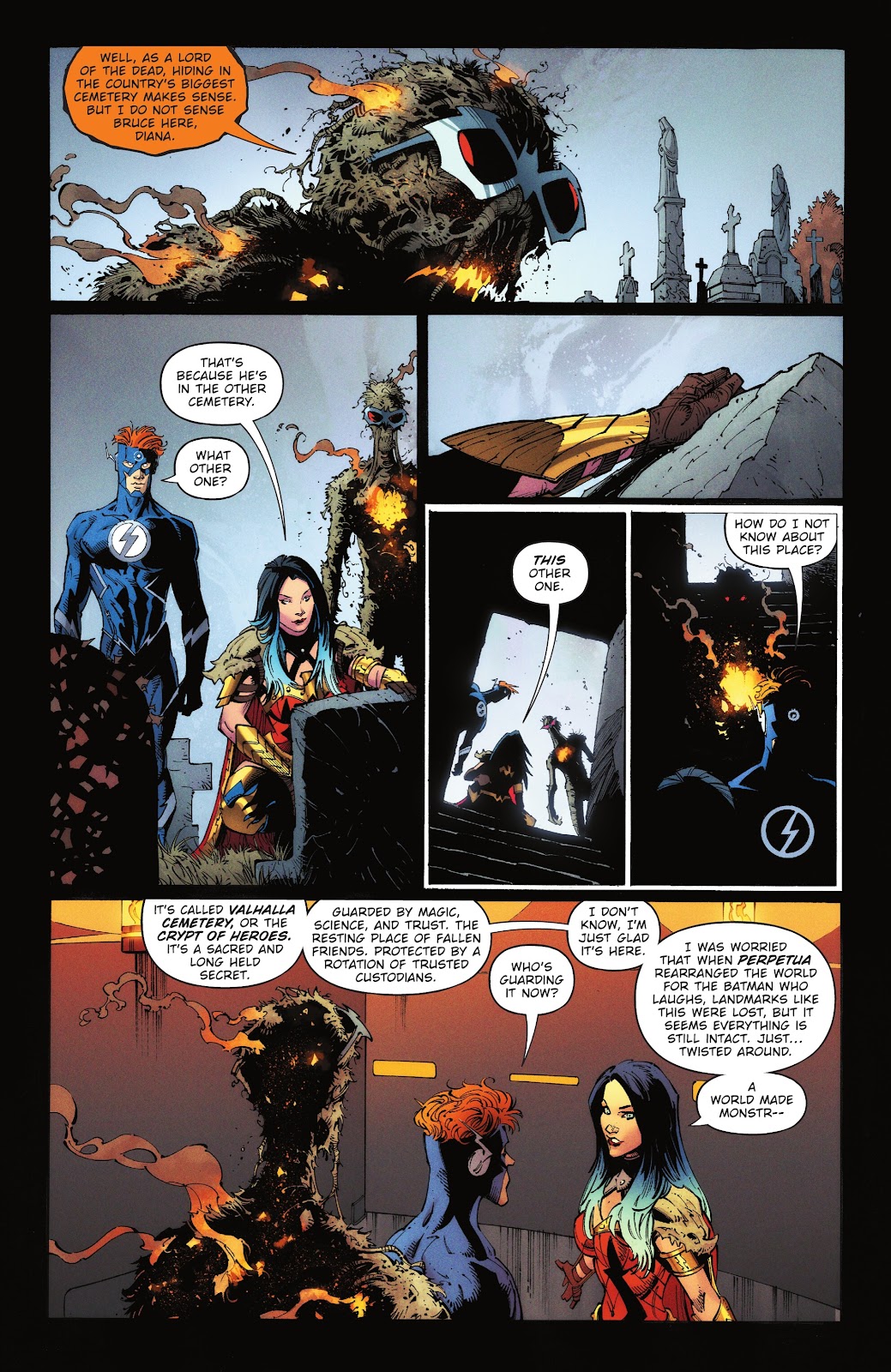 Dark Nights: Death Metal issue Deluxe Edition (Part 1) - Page 40