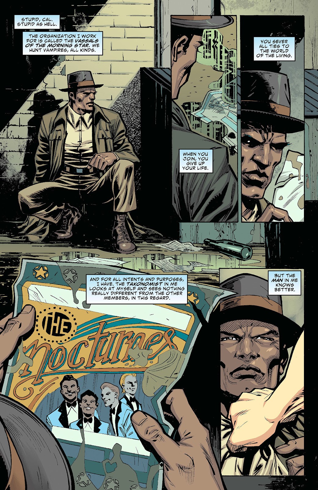 American Vampire issue 26 - Page 12
