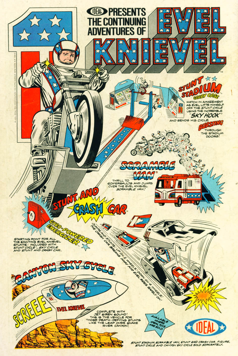 Read online Our Army at War (1952) comic -  Issue #276 - 34