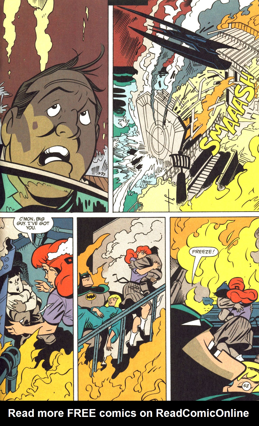 Read online Batman and Robin Adventures: Sub-Zero comic -  Issue # Full - 53