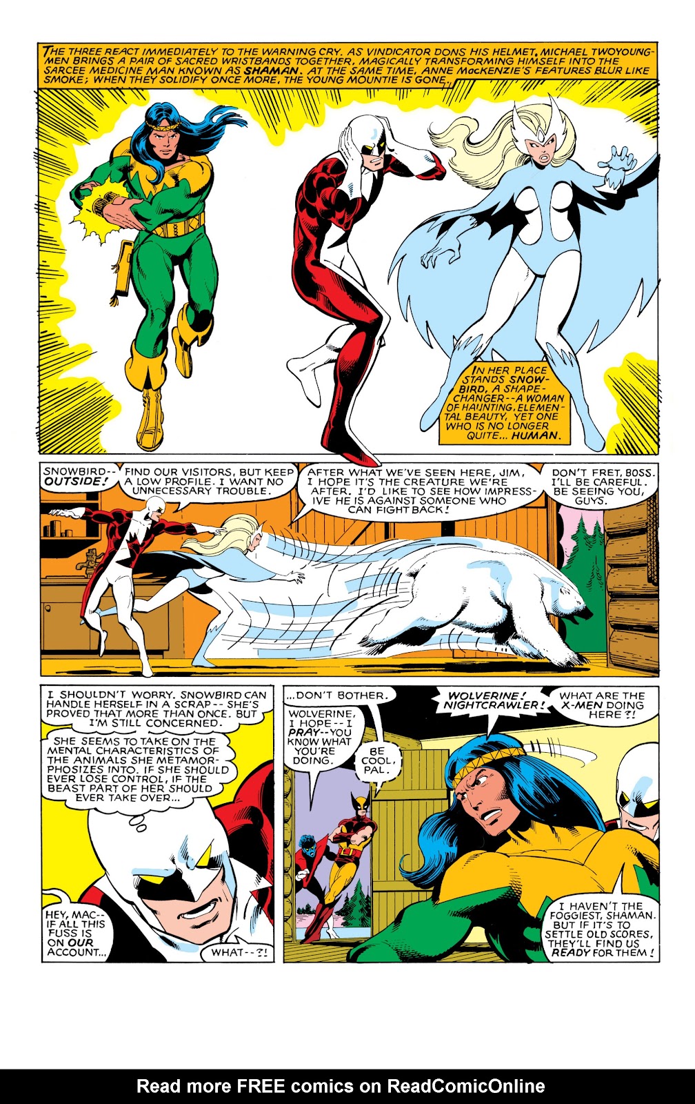 Uncanny X-Men (1963) issue 139 - Page 15