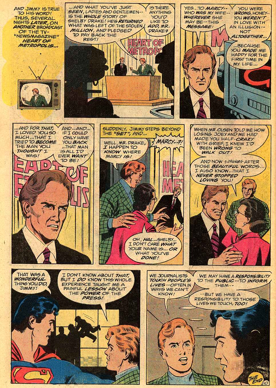 Read online The Superman Family comic -  Issue #211 - 50