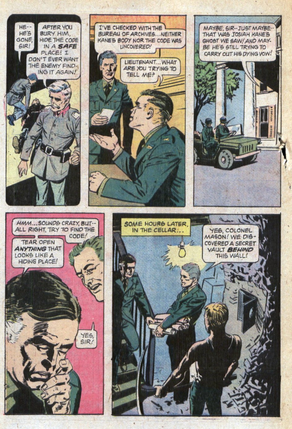 Read online Ripley's Believe it or Not! (1965) comic -  Issue #68 - 16