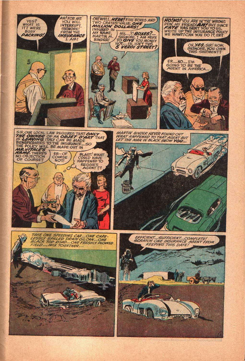 Read online Thrill-O-Rama comic -  Issue #2 - 28