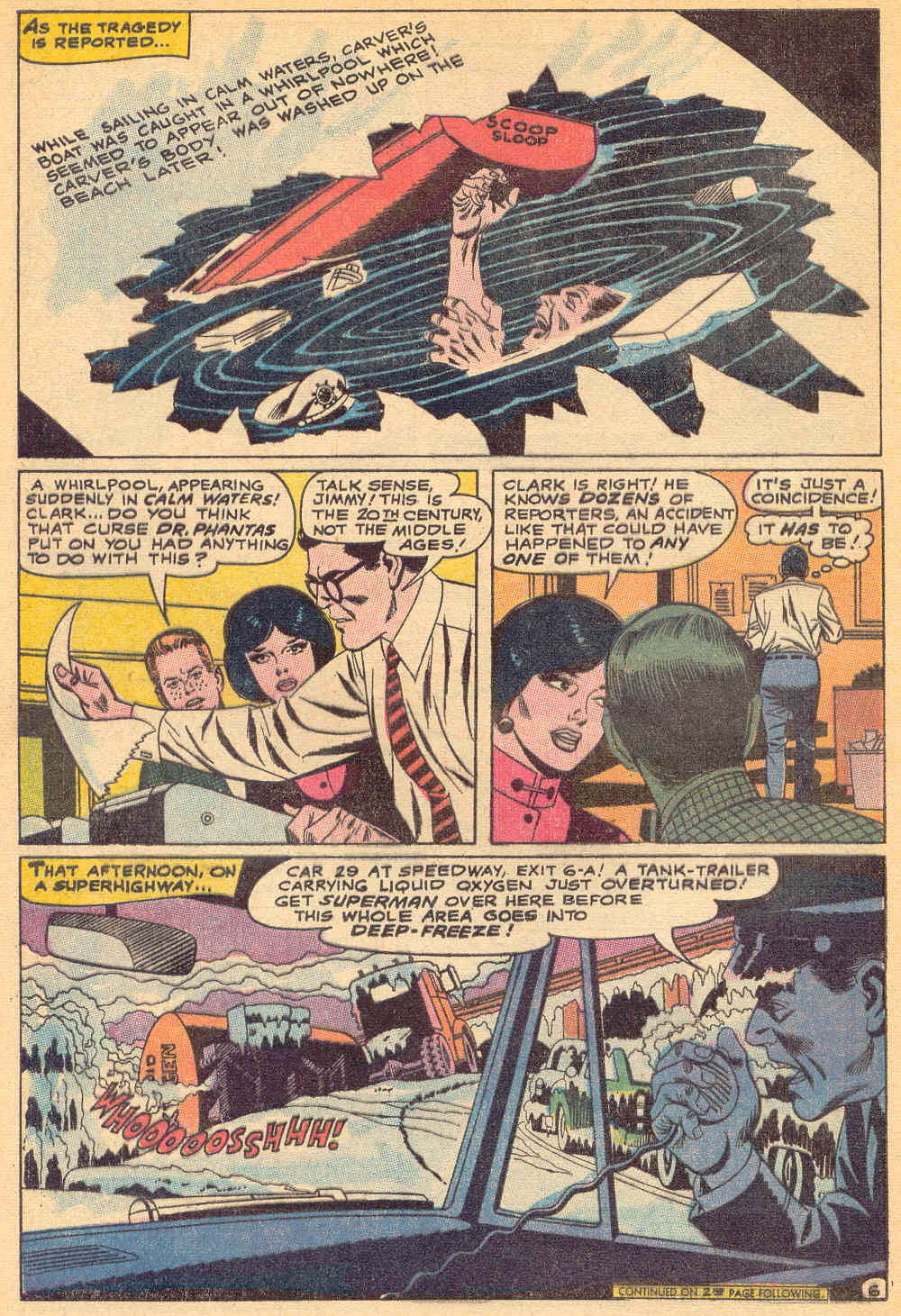 Action Comics (1938) issue 379 - Page 8
