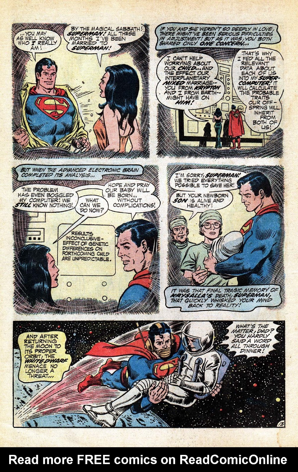Action Comics (1938) issue 410 - Page 16