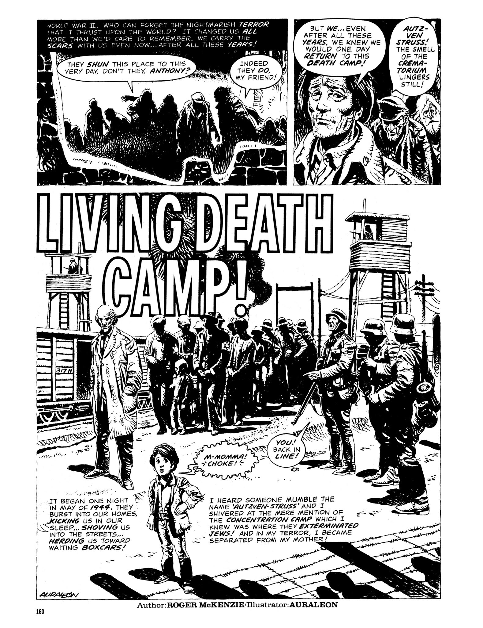 Read online Creepy Archives comic -  Issue # TPB 26 (Part 2) - 61